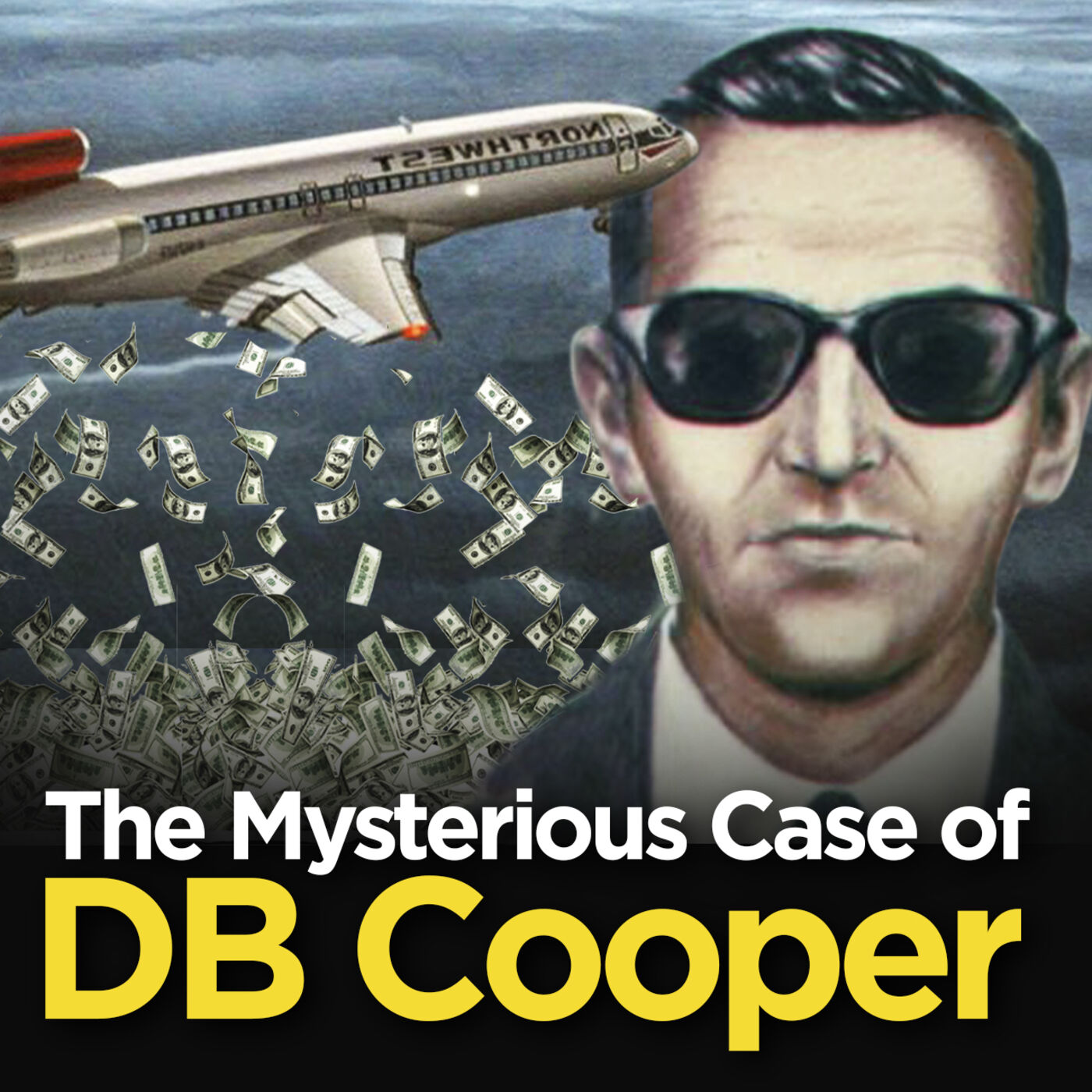 An air hijacking with an unbelievable ending | DB Cooper