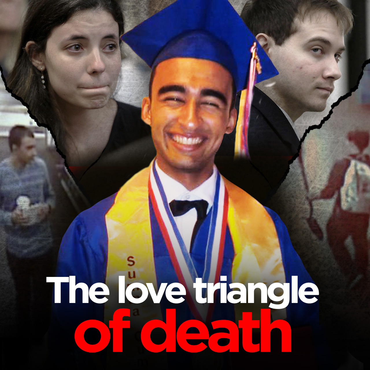 The love triangle of death: Christian Aguilar