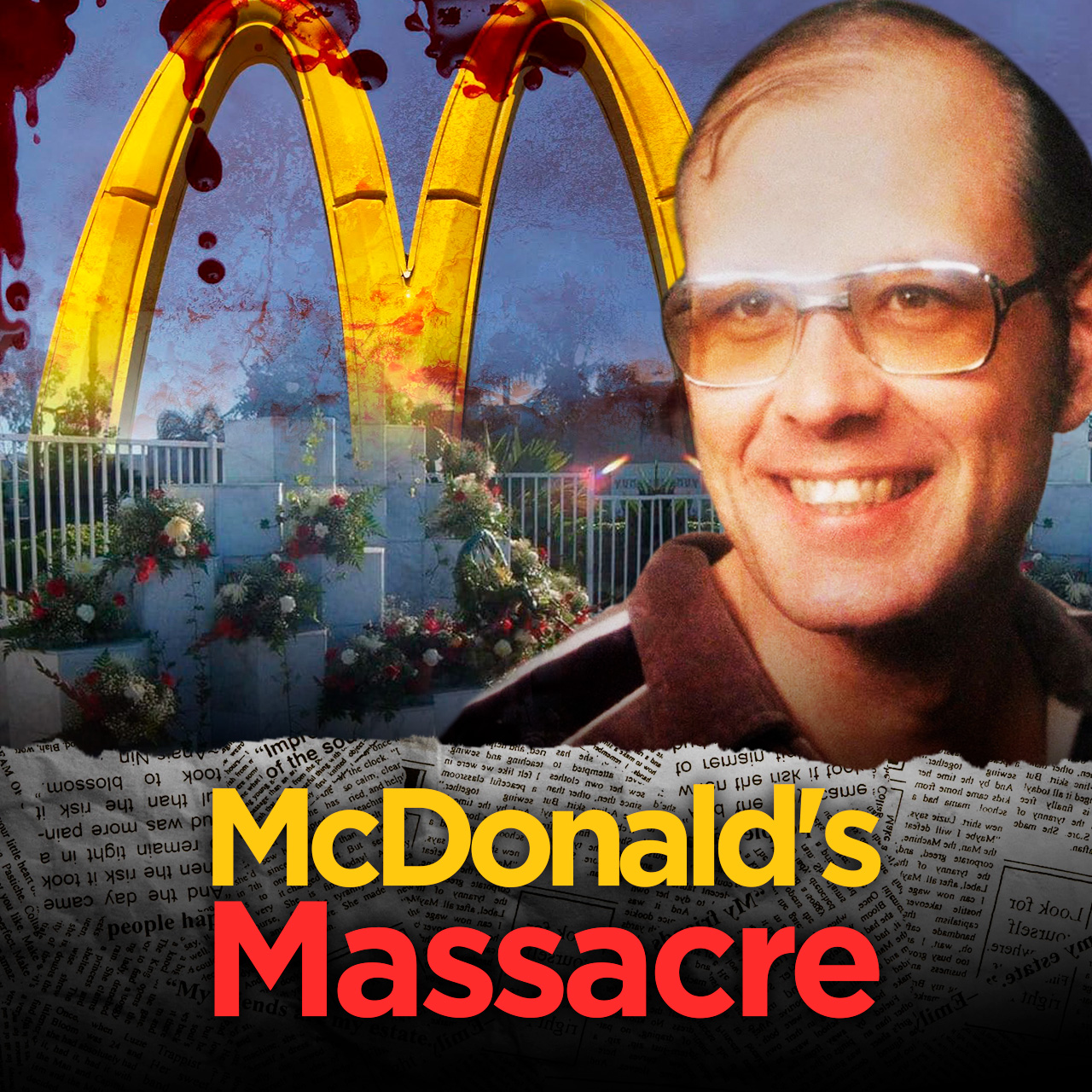The Bizarre McDonald’s Massacre (1984)