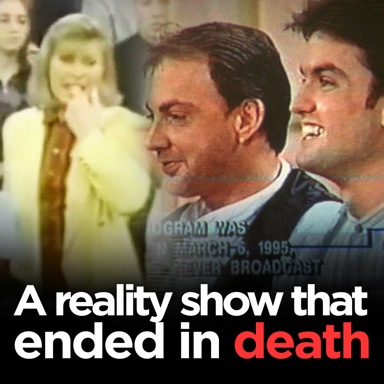 The Jenny Jones Show ended in death | Scott Amedure & Jonathan Schmitz