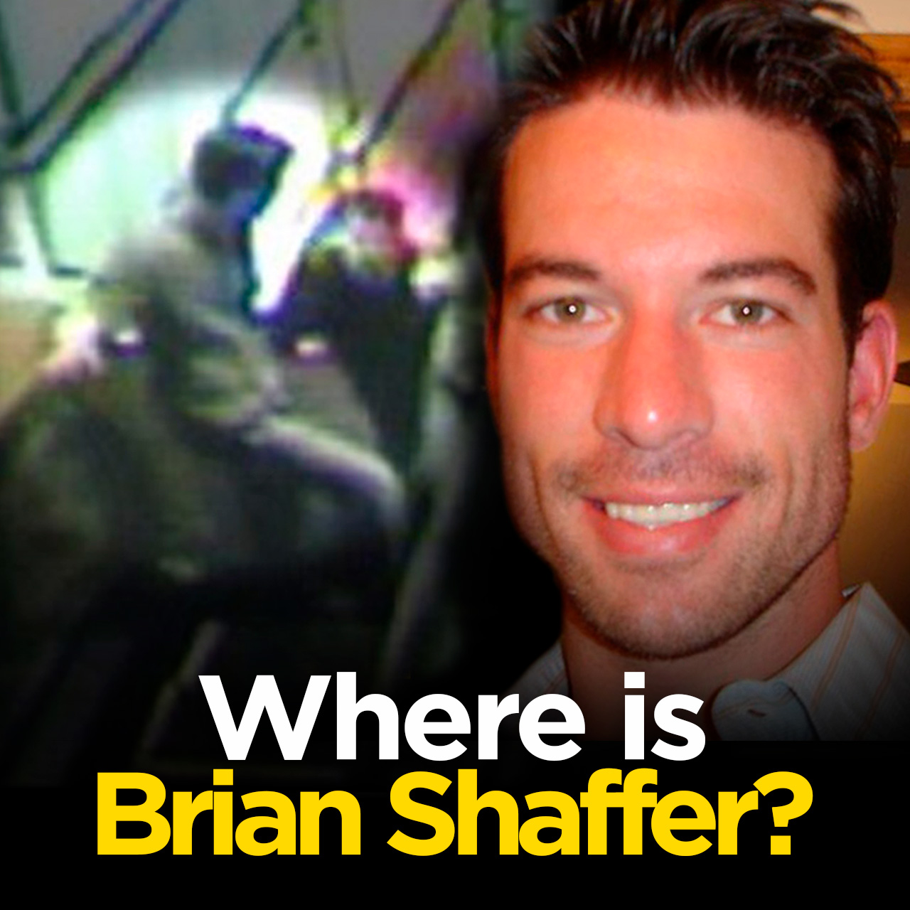 The bizarre disappearance of Brian Shaffer
