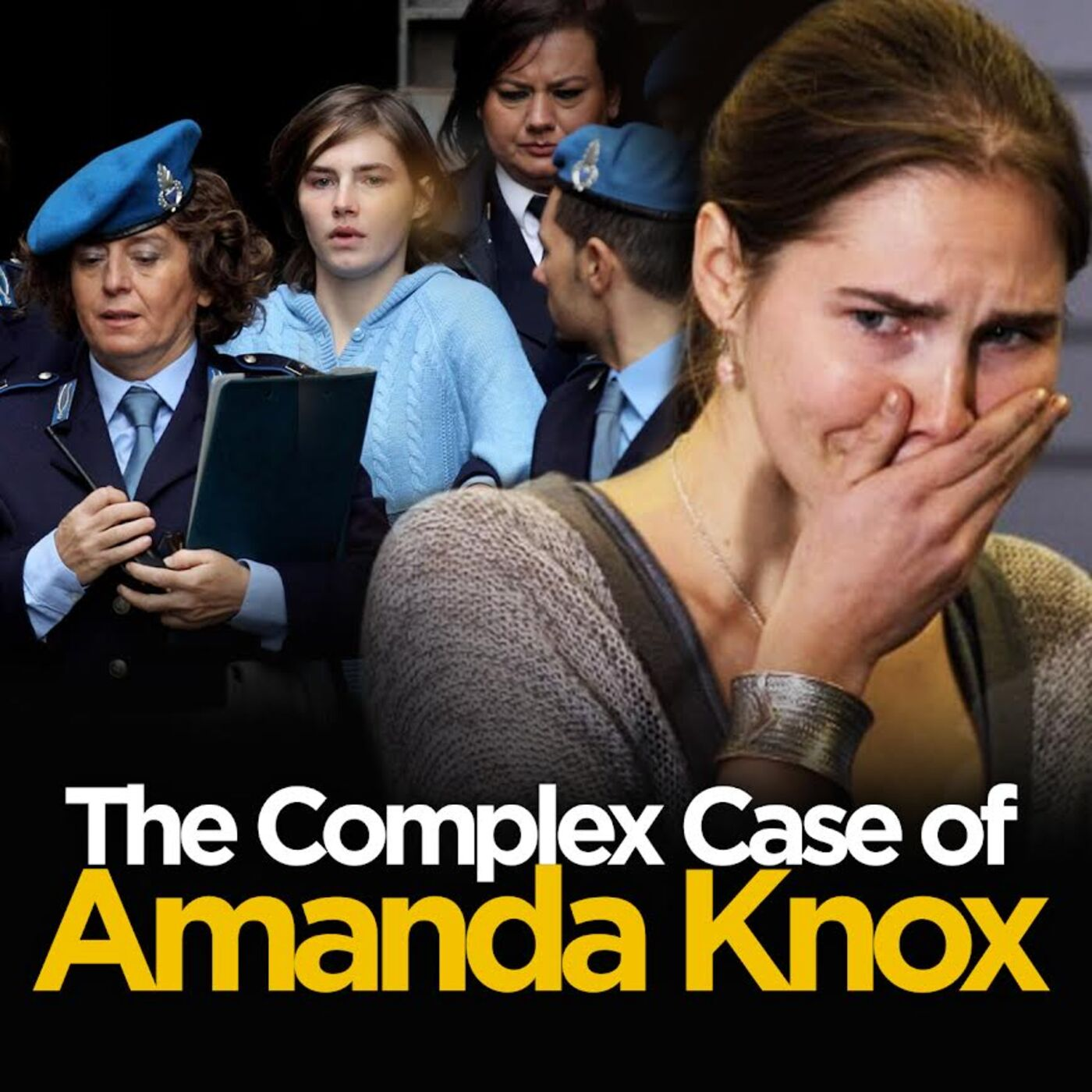 Is Amanda Knox INNOCENT or GUILTY? (Italy)