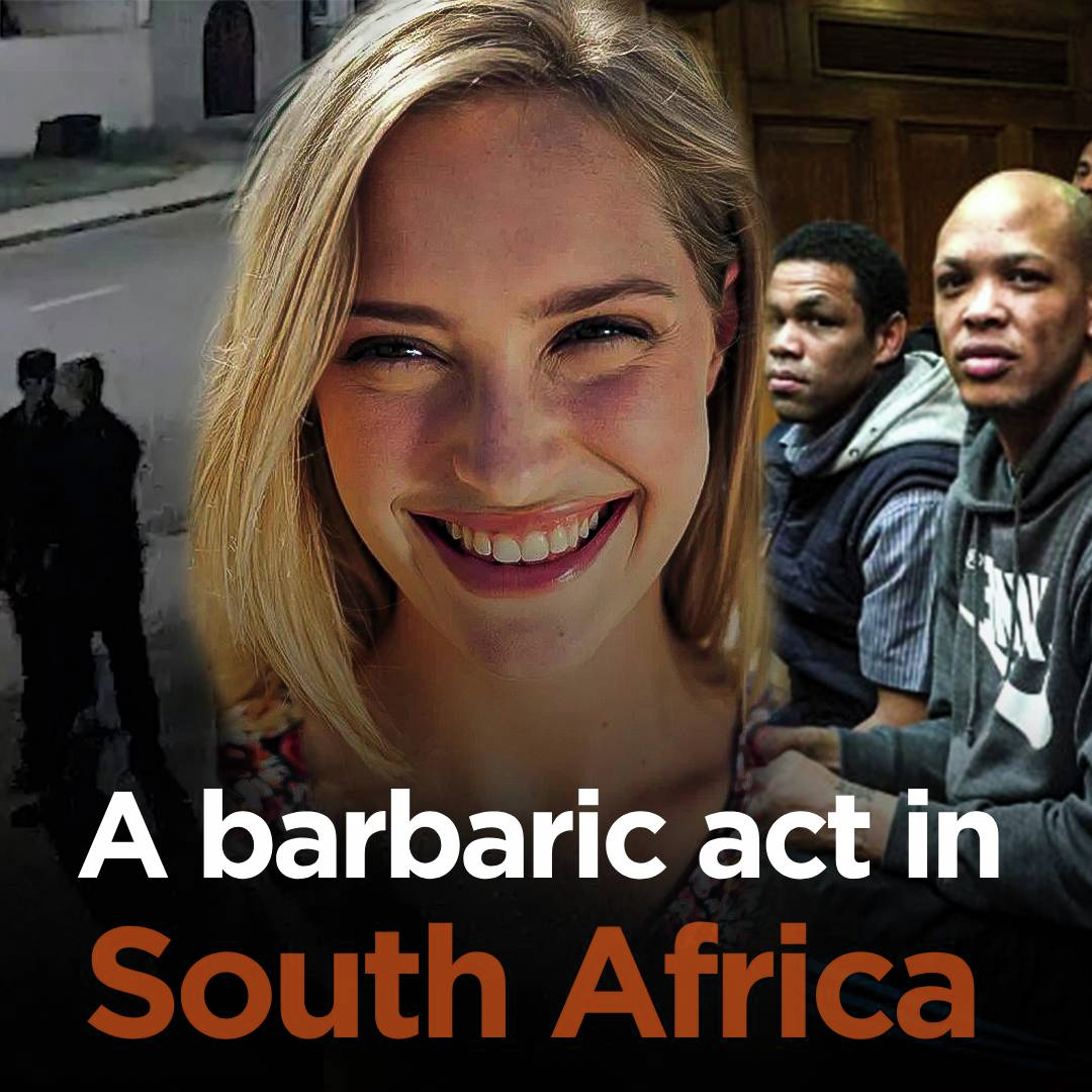 The crime that shocked South Africa | Hannah Cornelius