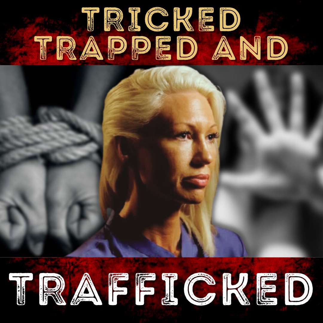Trafficked for pursuing her dream job: Natasha Herzig