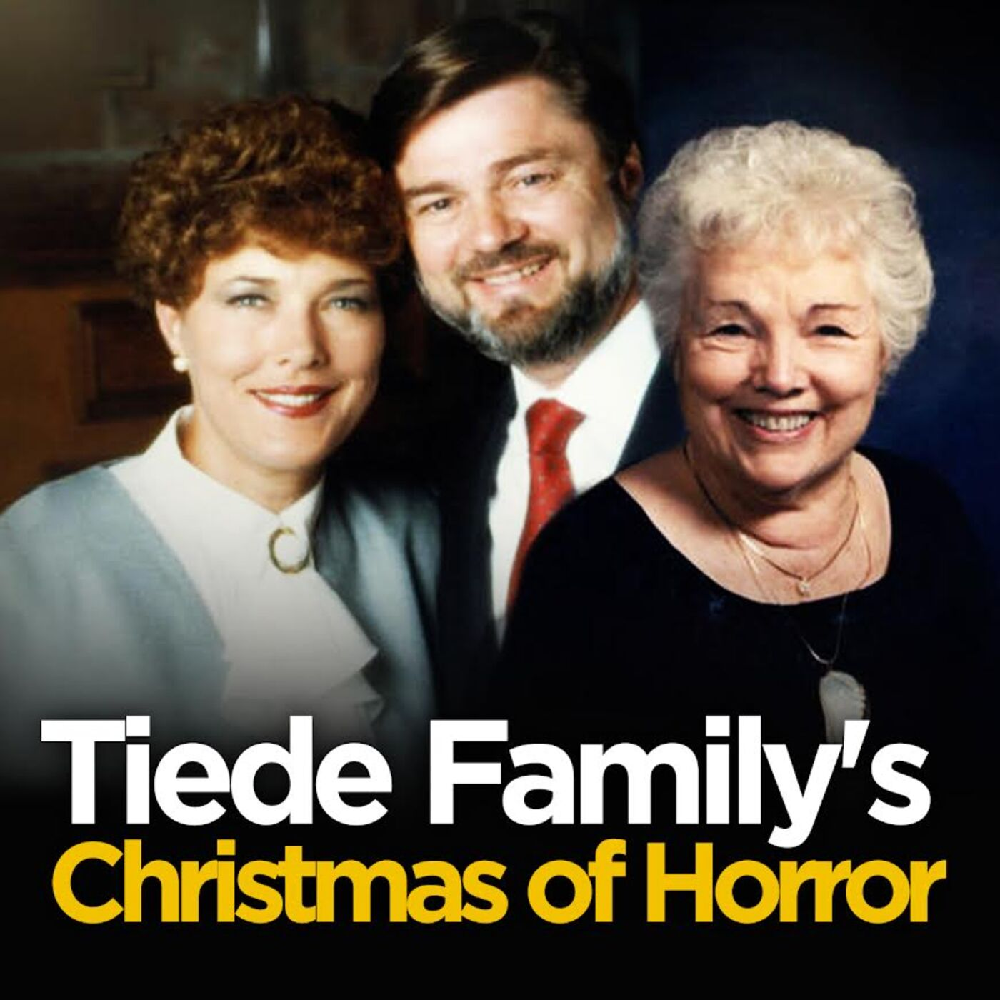 A Christmas Tragedy: the Story of the Tiede Family
