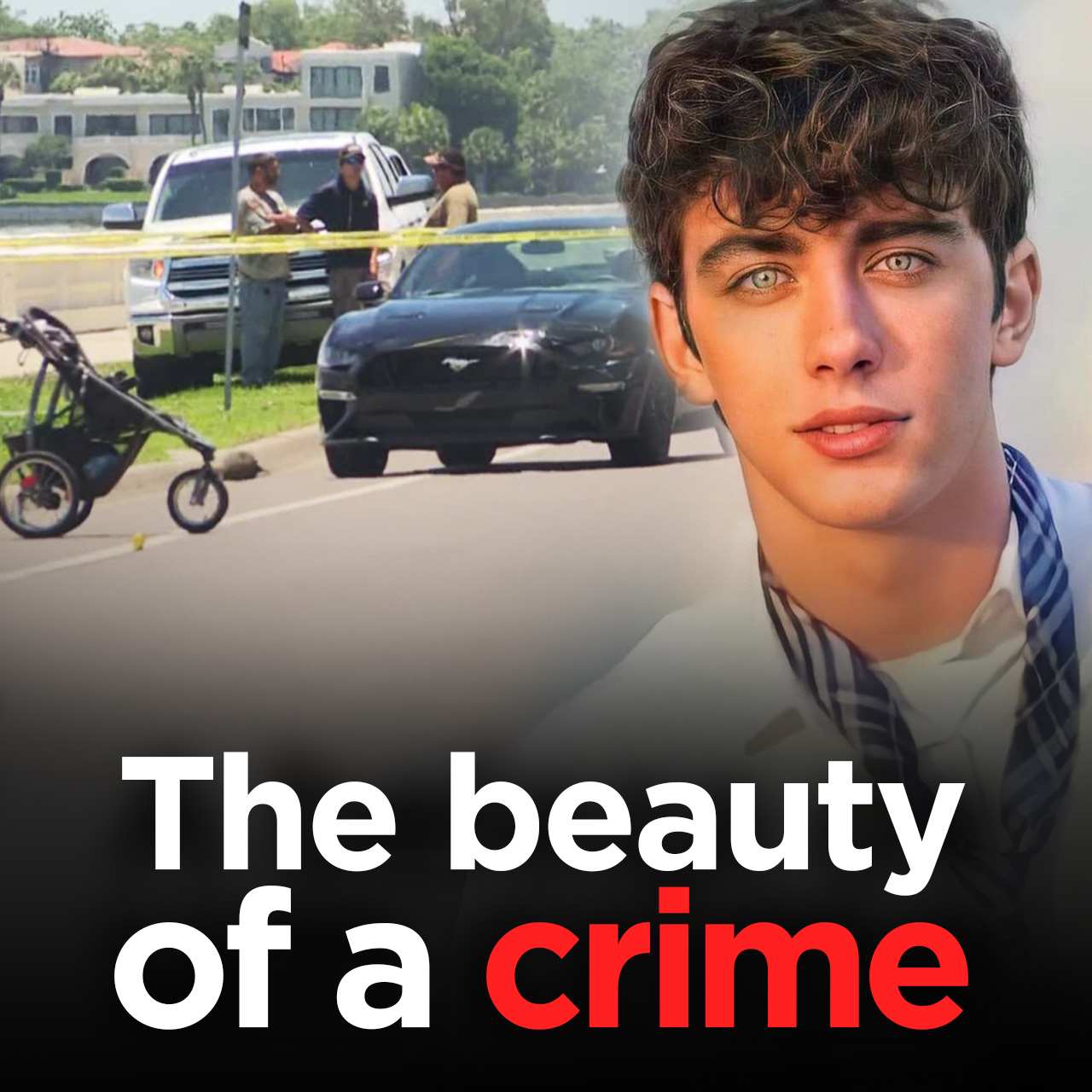 An absolution for attractiveness? (The beauty of a crime) | Cameron Herrin