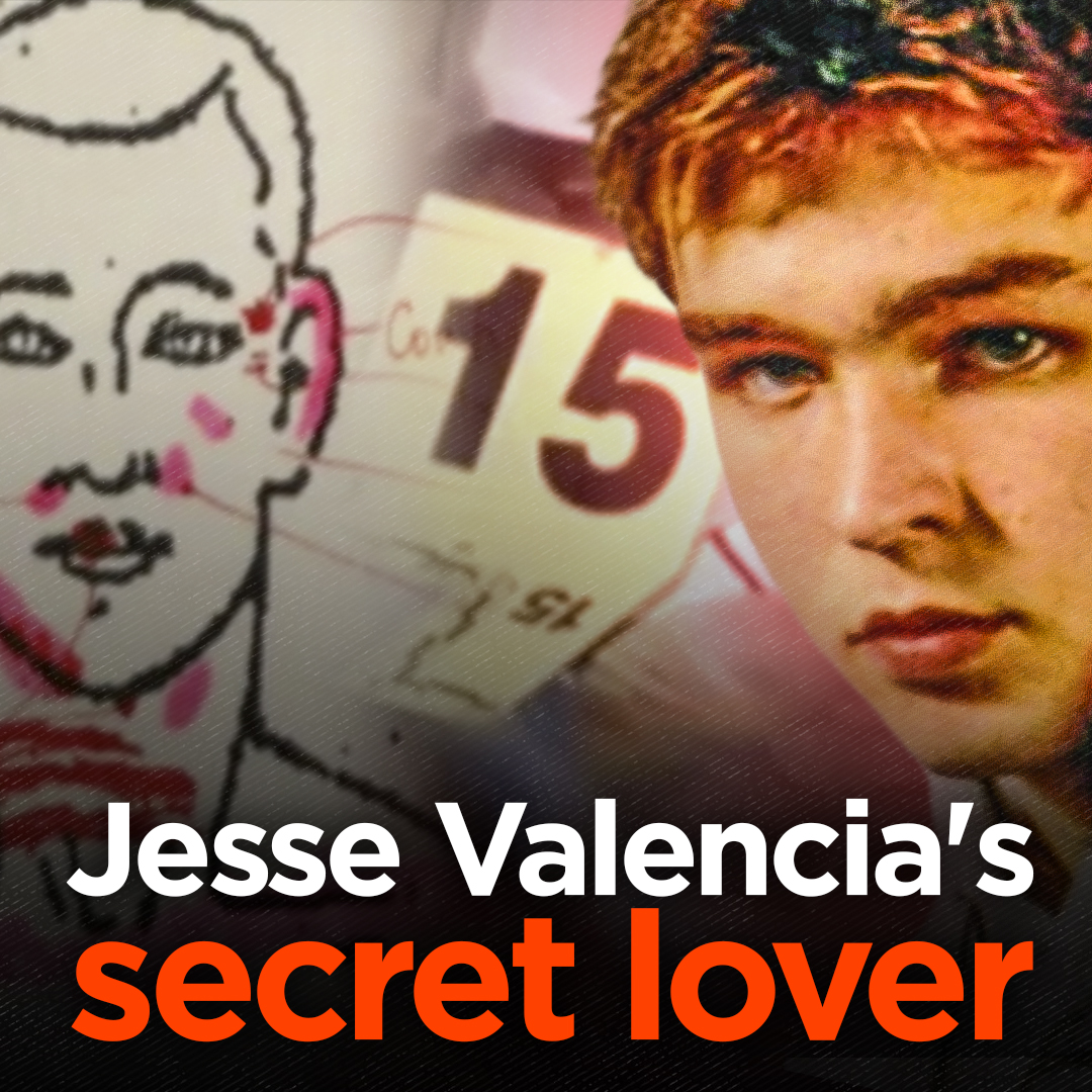 The Dangerous Secret of College Student Jesse Valencia