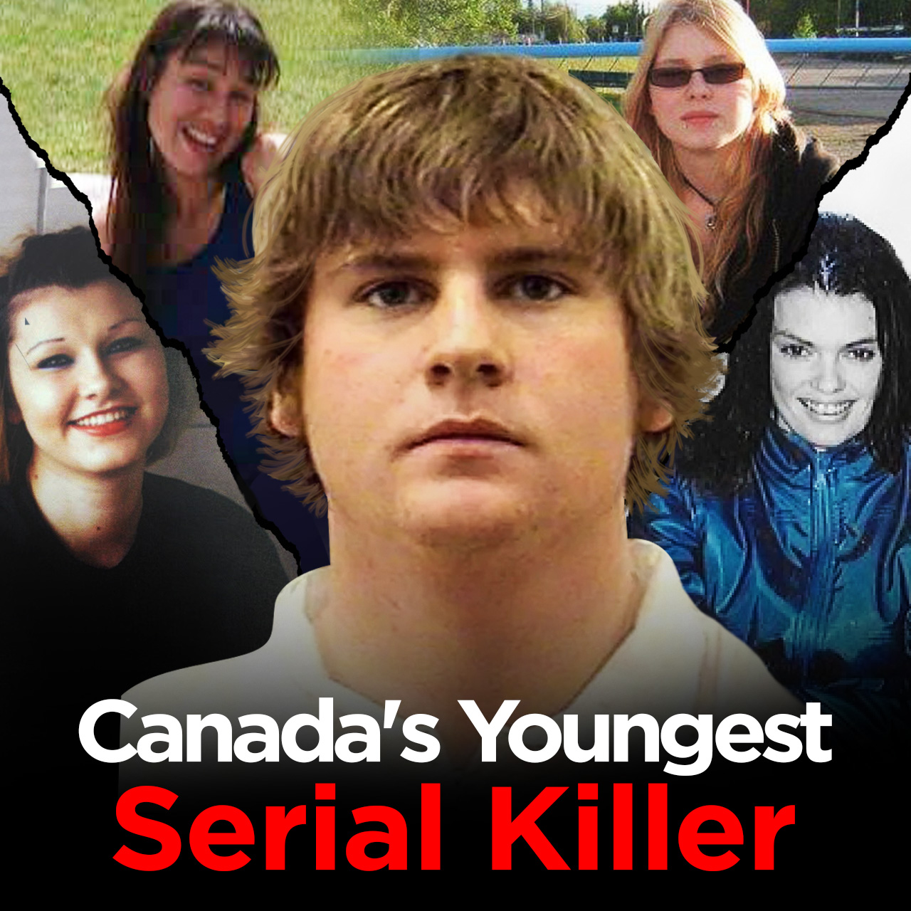 A 25-year-old Serial Killer | Cody Legebokoff