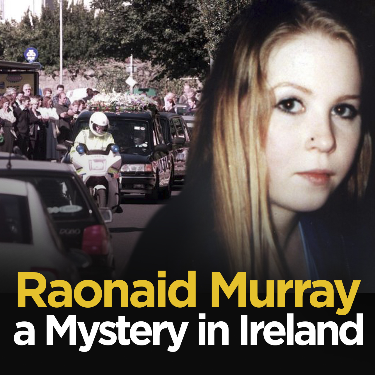 An inexplicable DEATH in DUBLIN | Raonaid Murray