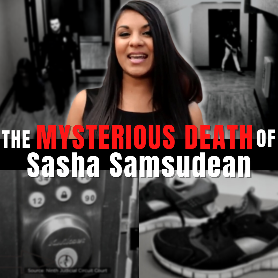 The CAMERAS caught the TRUTH | Sasha Samsudean