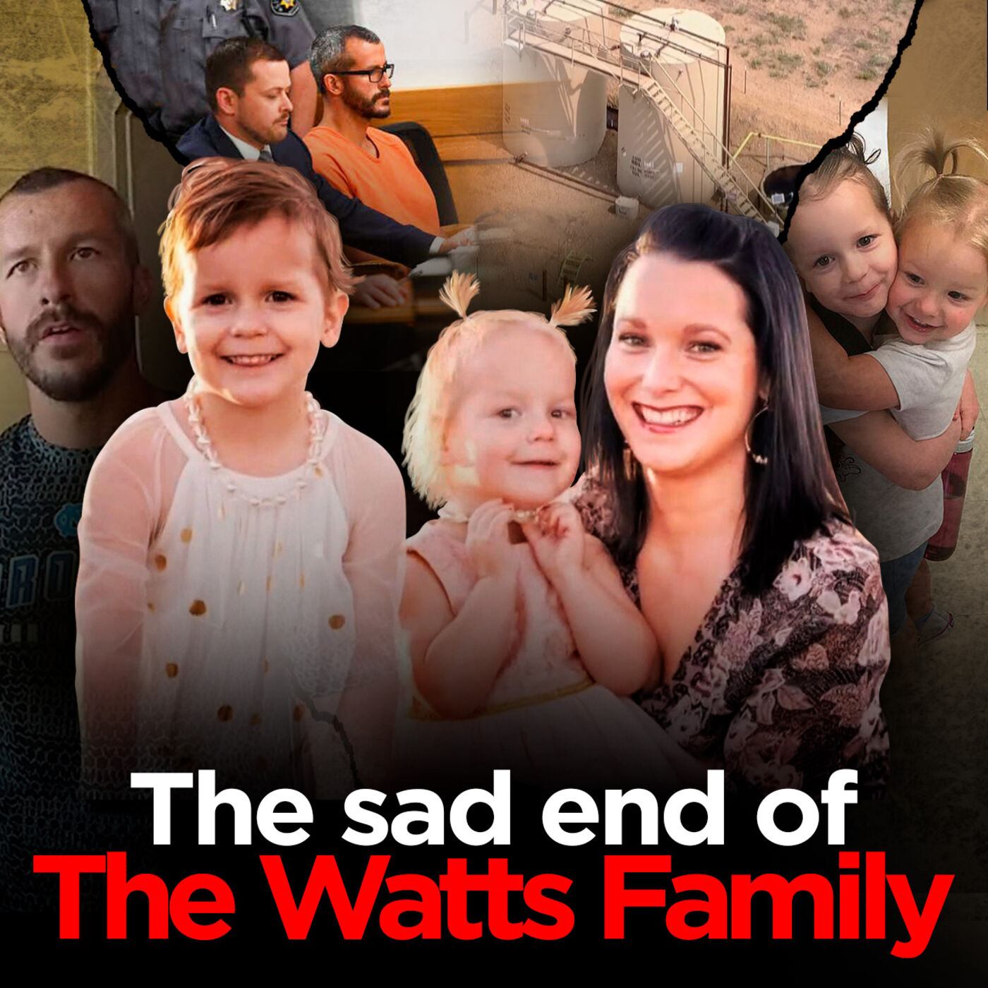 EVERYTHING About The Watts Family Murder