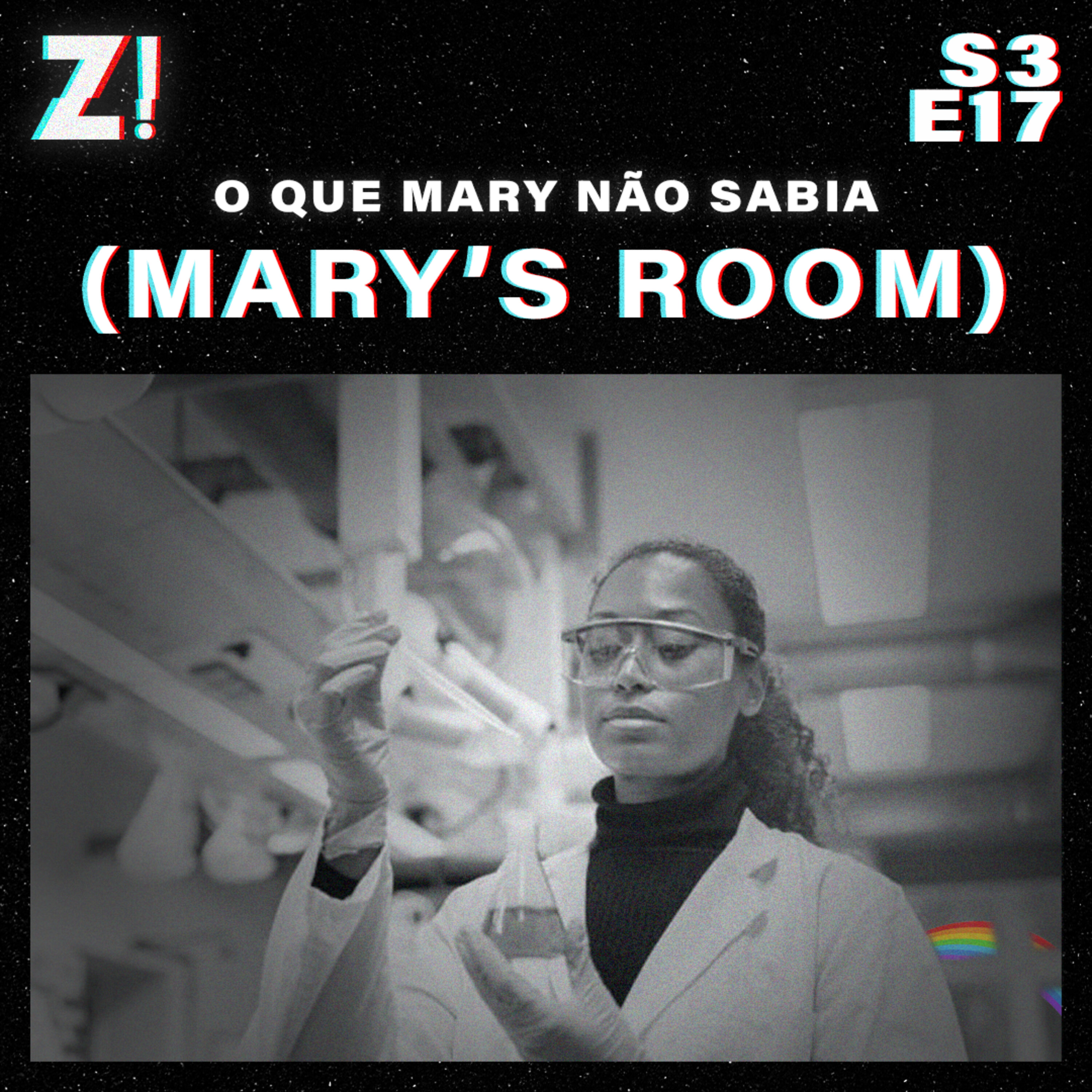 ZiCast S3E17 - O Que Mary Não Sabia (Marys Room)