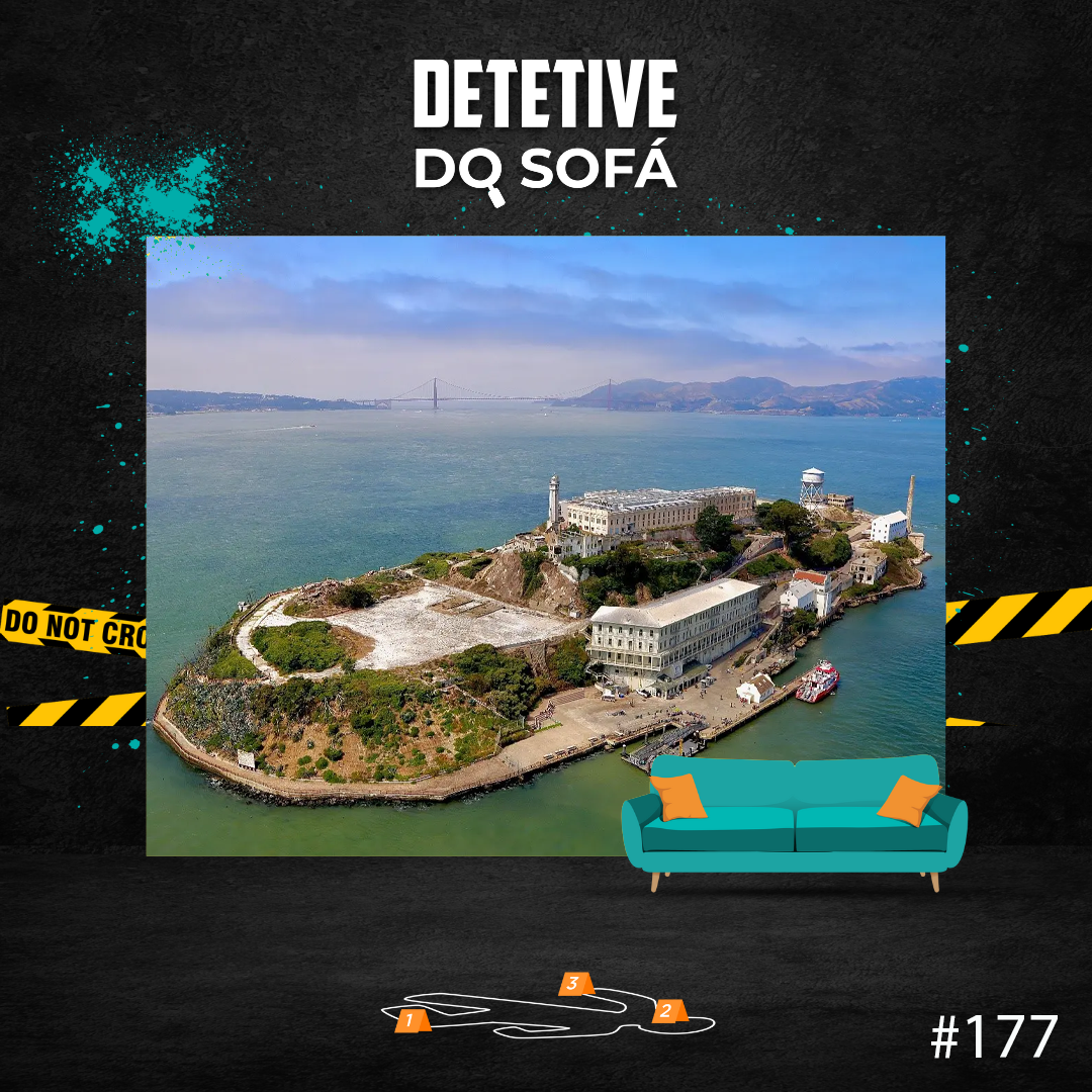 177 - Fuga de Alcatraz