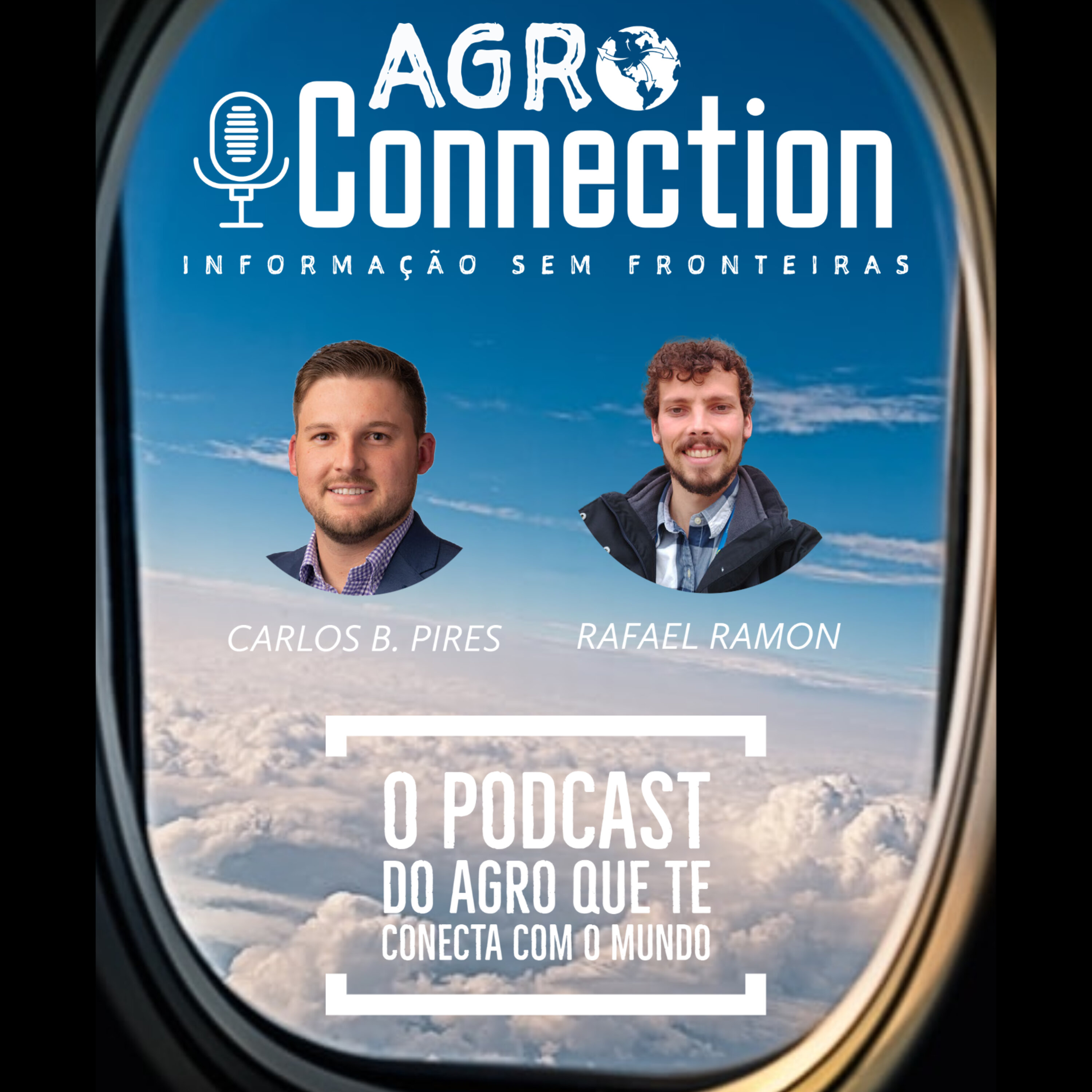 Agro Connection Podcast – O Piloto.