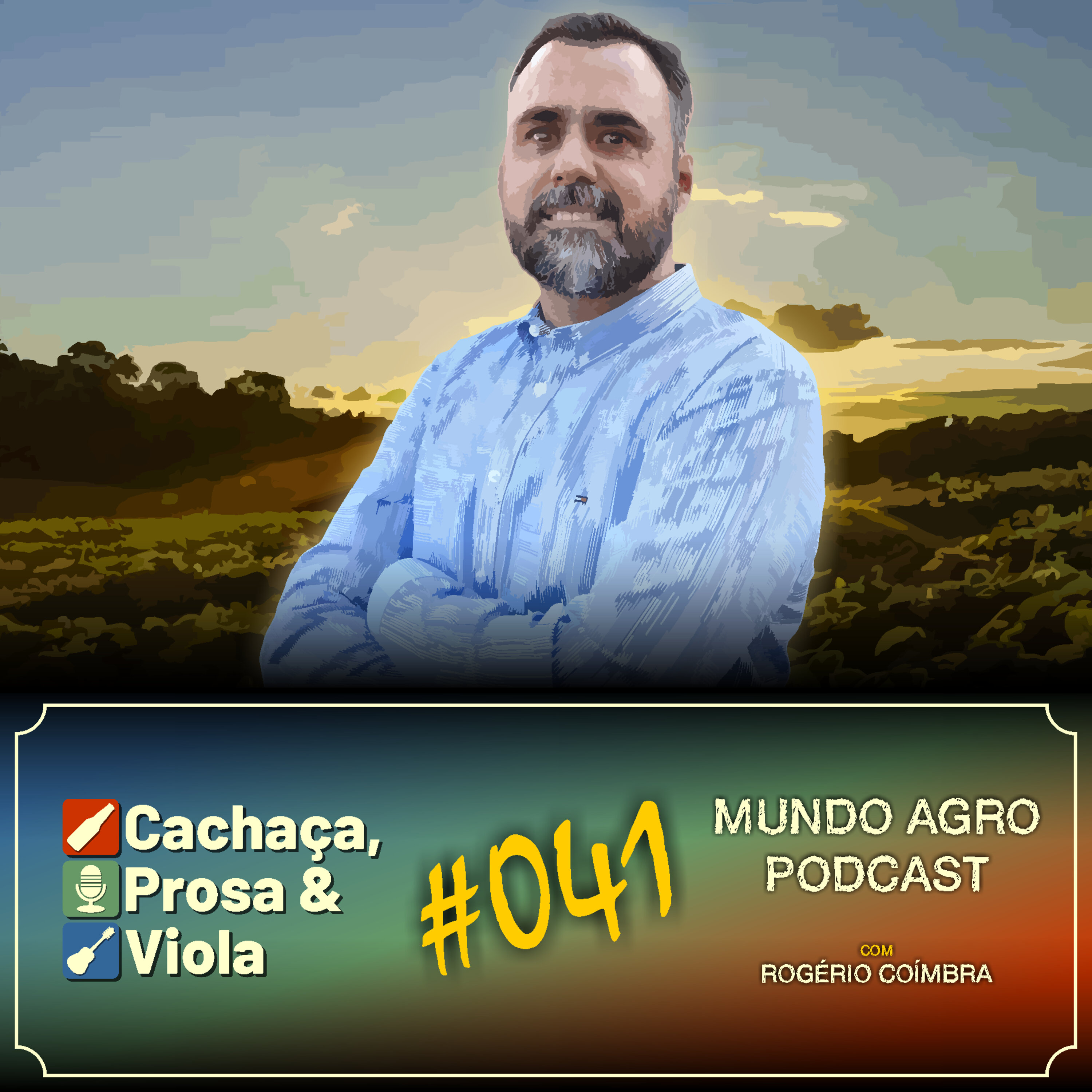 CPV041 - Mundo Agro Podcast