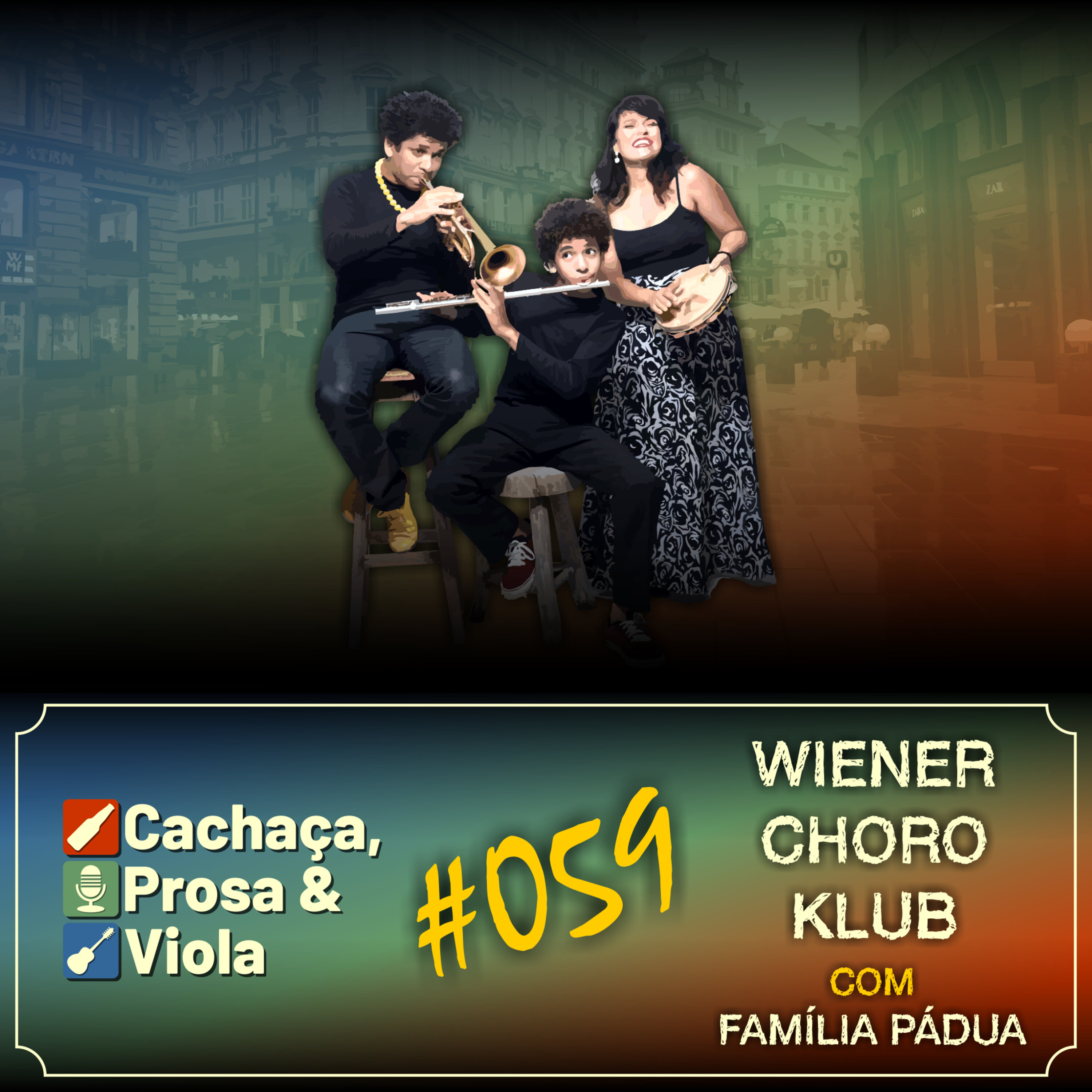 CPV059 - Wiener Choro Club