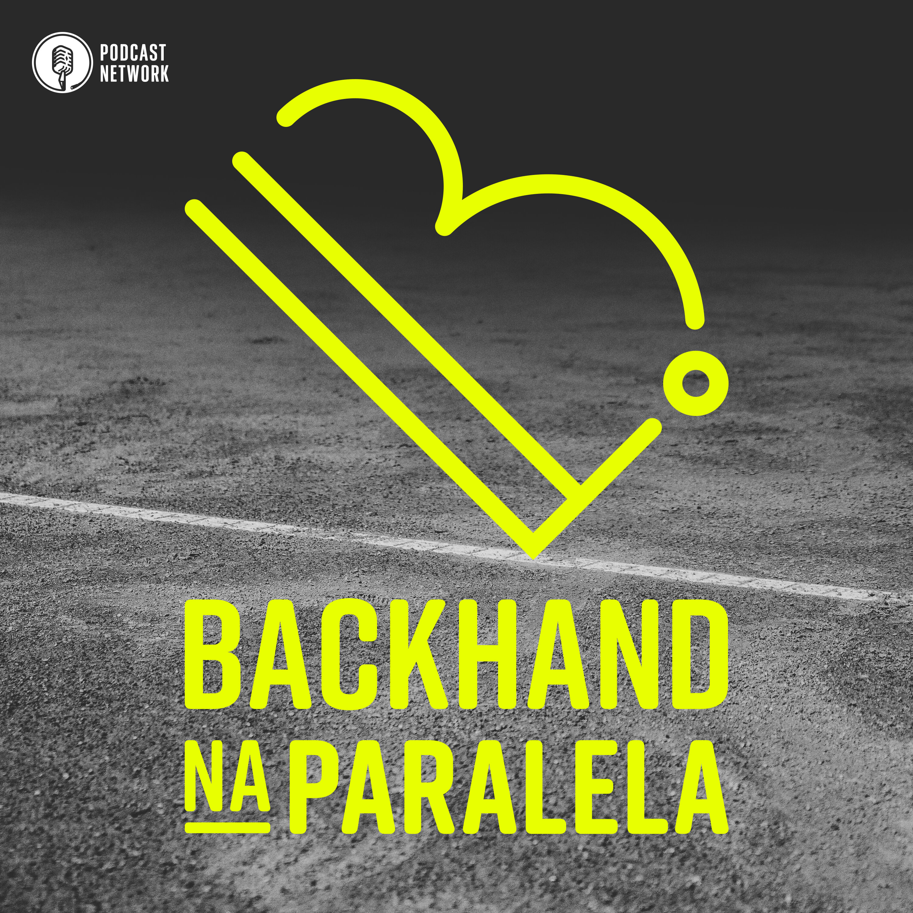 Backhand na Paralela 009 – Saibro latino-americano