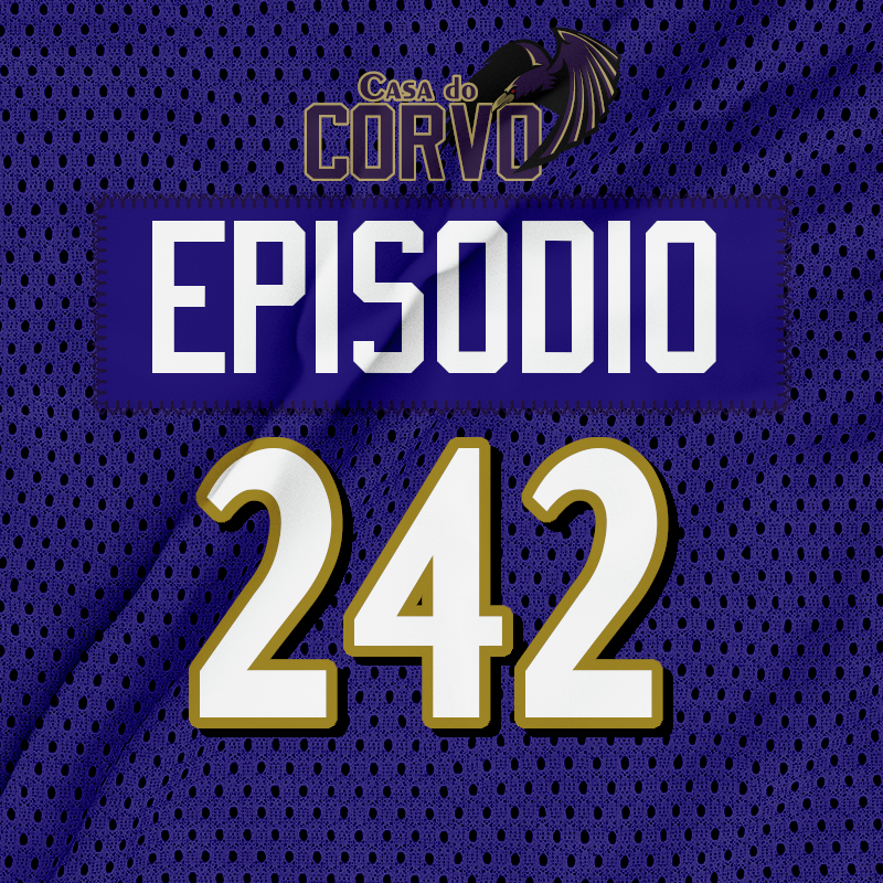 Casa Do Corvo Podcast 242 - Geralzão do elenco