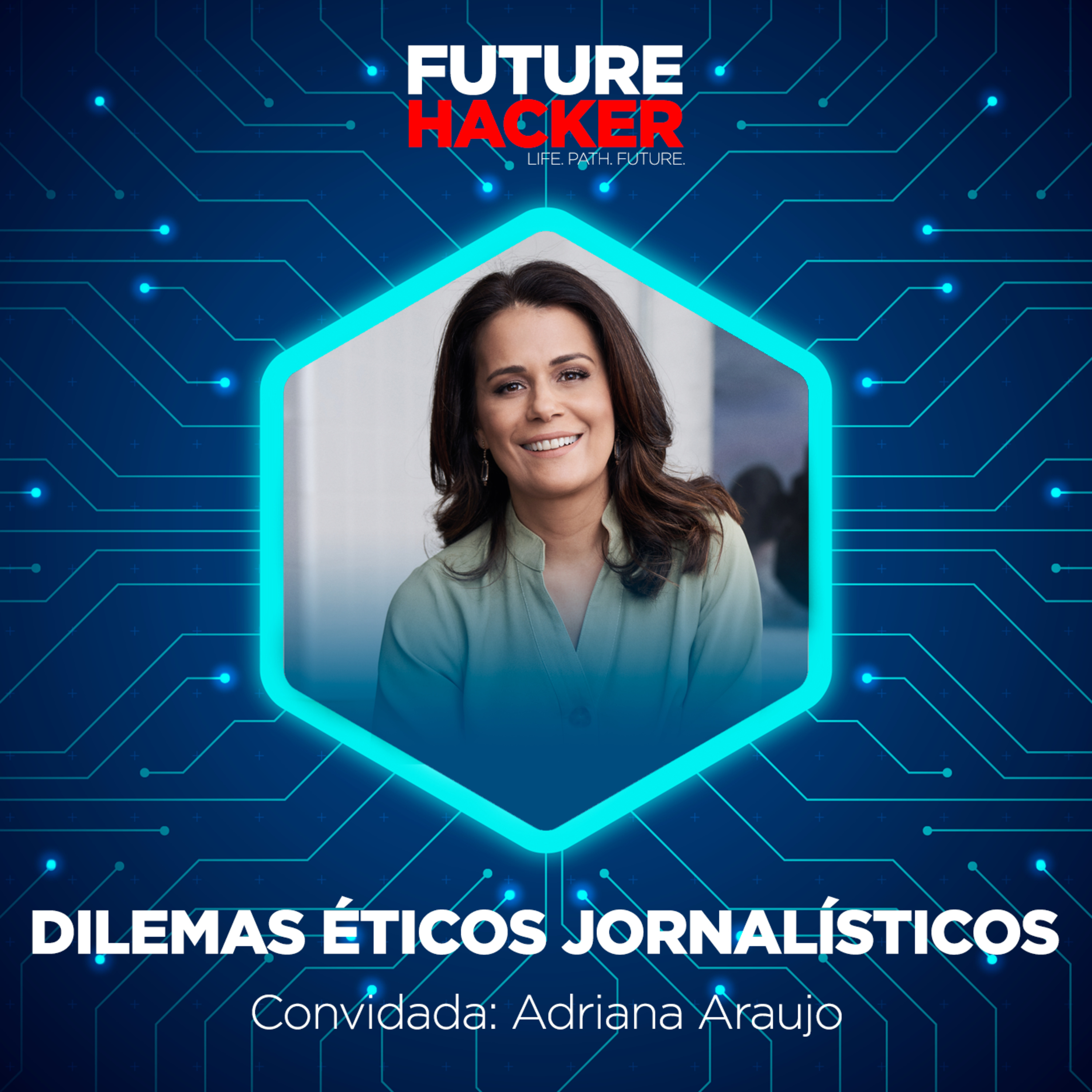 #62 - Episódio 2 | Dilemas Éticos Jornalísticos (Adriana Araujo)