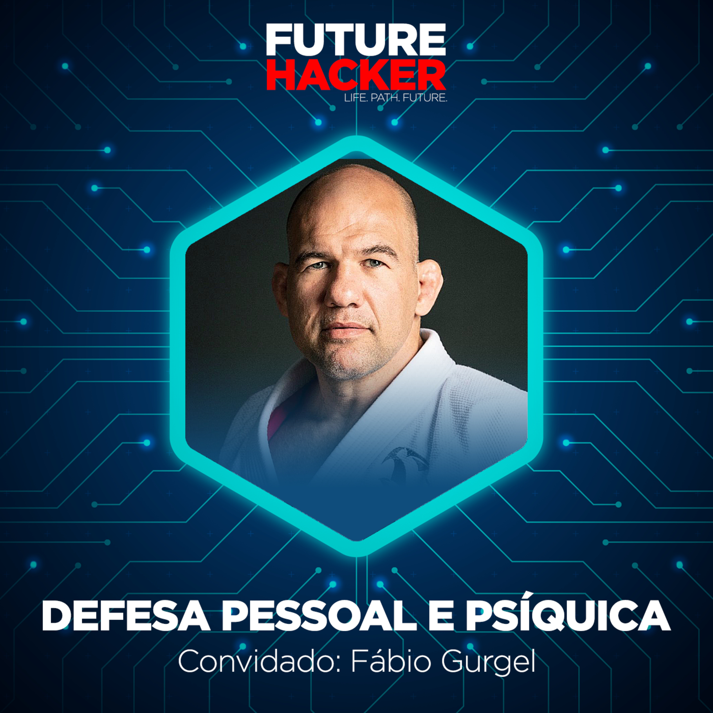 #05: Defesa Pessoal e Psíquica (Fábio Gurgel)