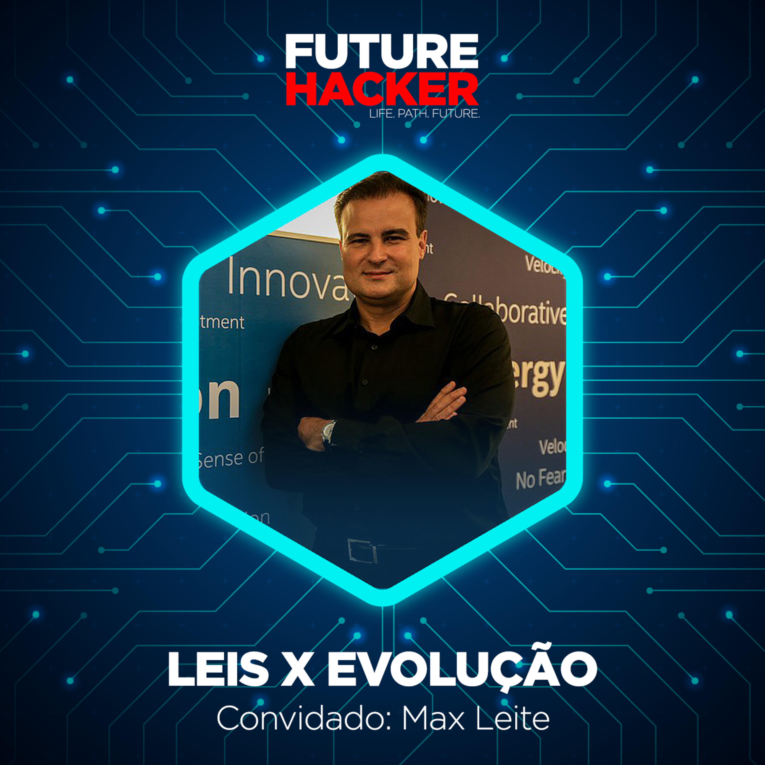 #18 - Episódio 3 | Leis x Evolução (Max Leite)