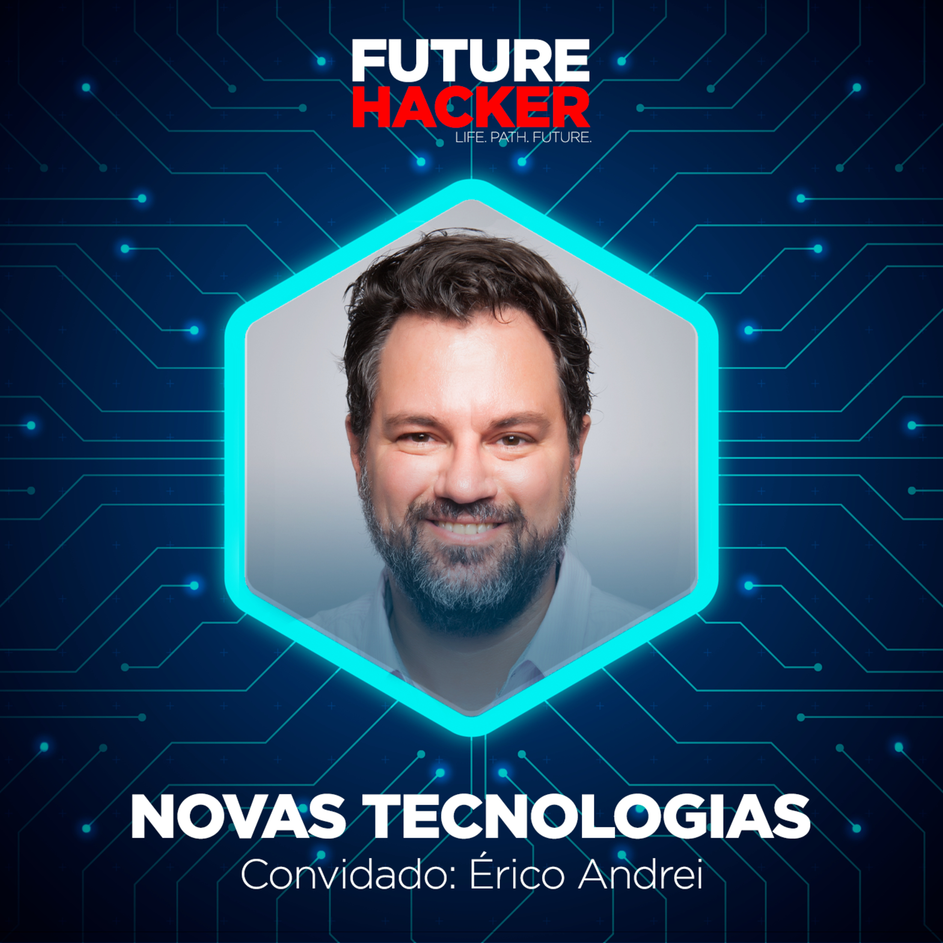 #96 - Episódio 2 | Novas Tecnologias (Érico Andrei)