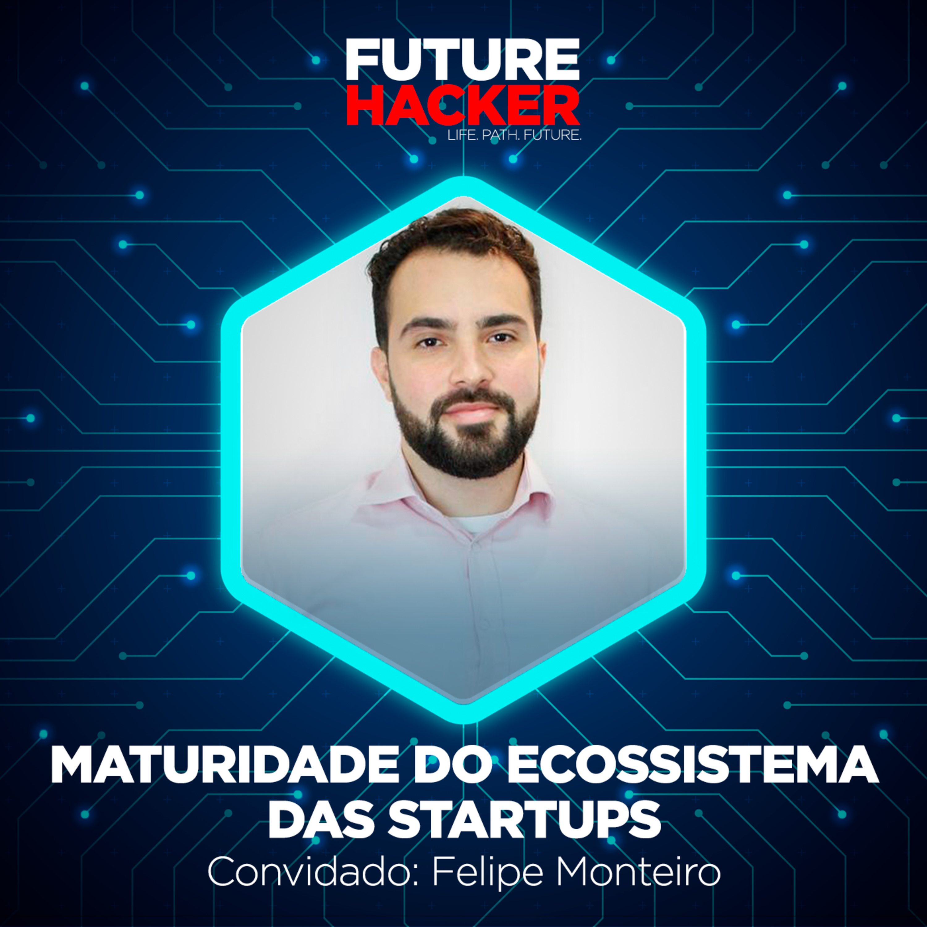 #77 - Episódio 1 | Maturidade do Ecossistema das Startups (Felipe Monteiro)