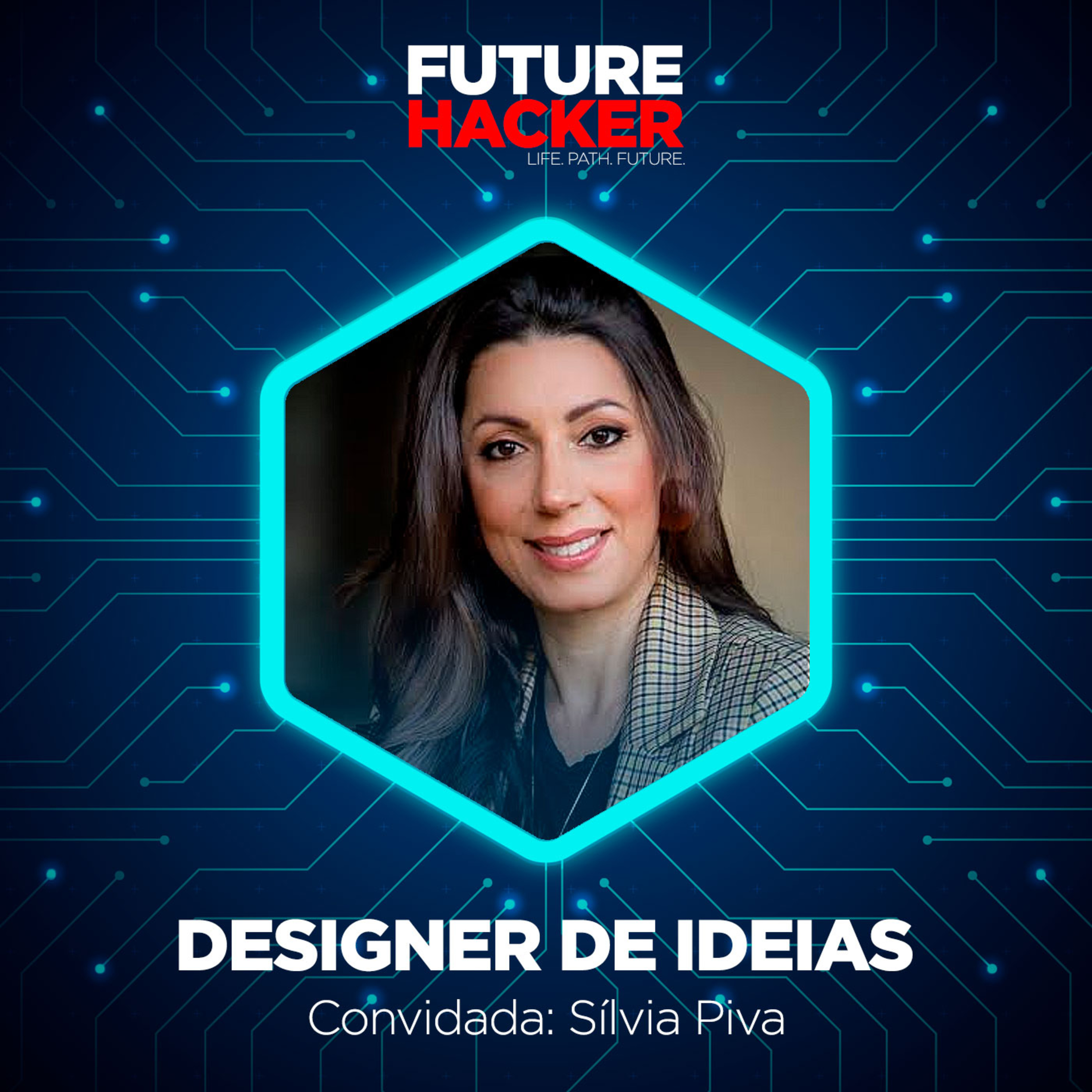 #51 - Episódio 1 | Designer de ideias (Sílvia Piva)