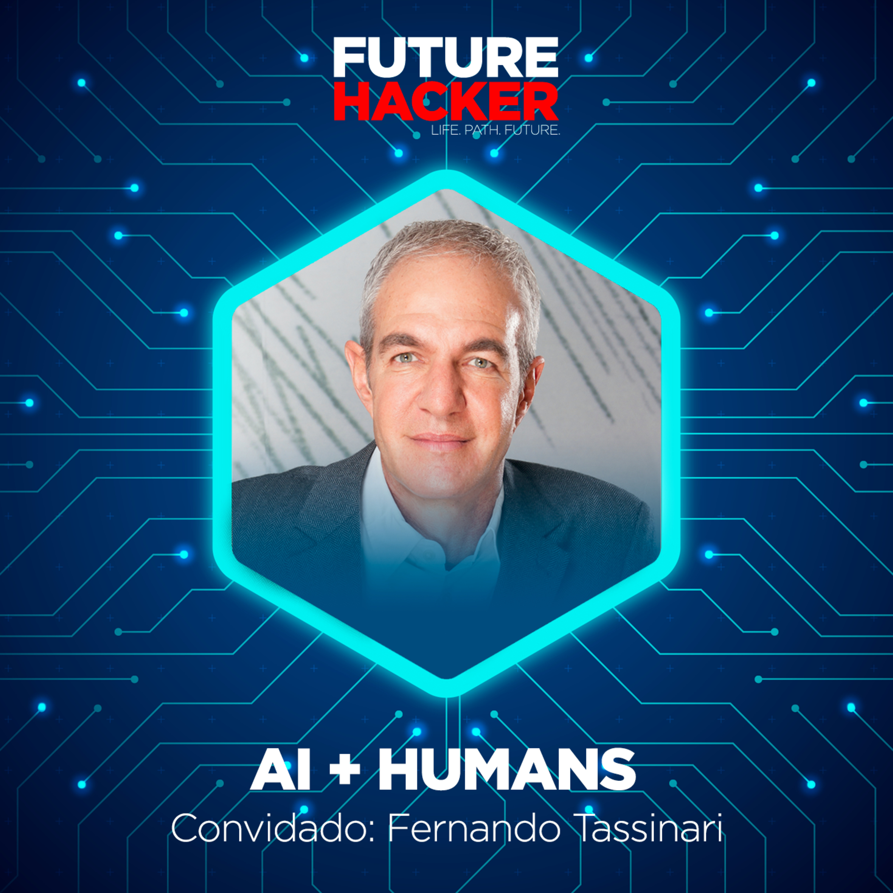 #61 - Episódio 2 | AI + Humans (Fernando Tassinari)