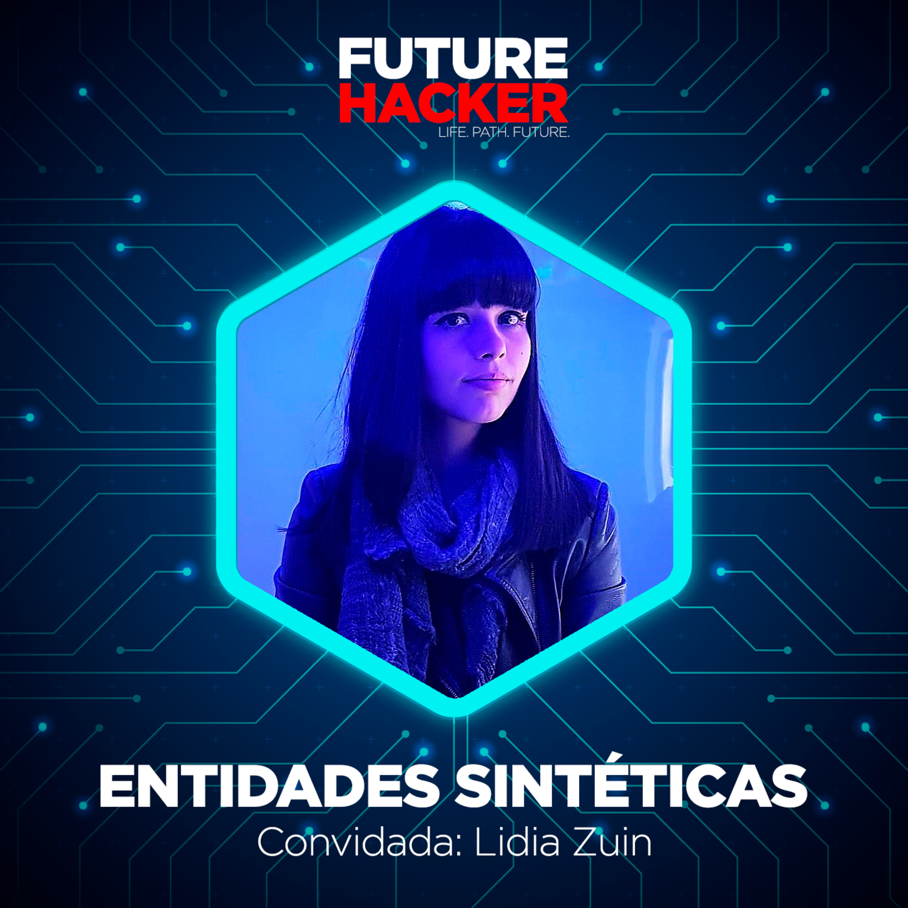 #31 - Episódio 2 | Entidades Sintéticas (Lidia Zuin)