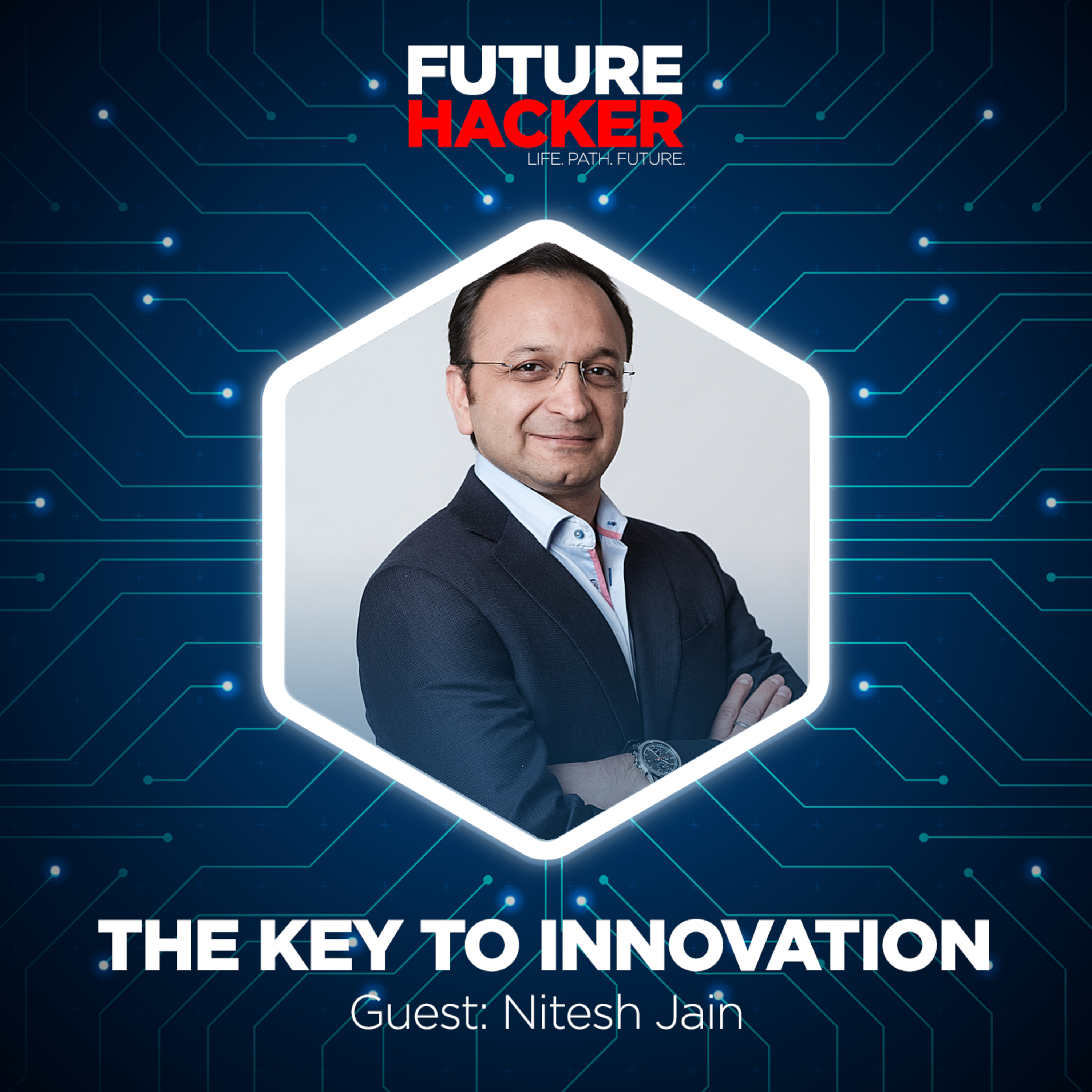 #16 - Episode 1 | The Key to Innovation (Nitesh Jain)