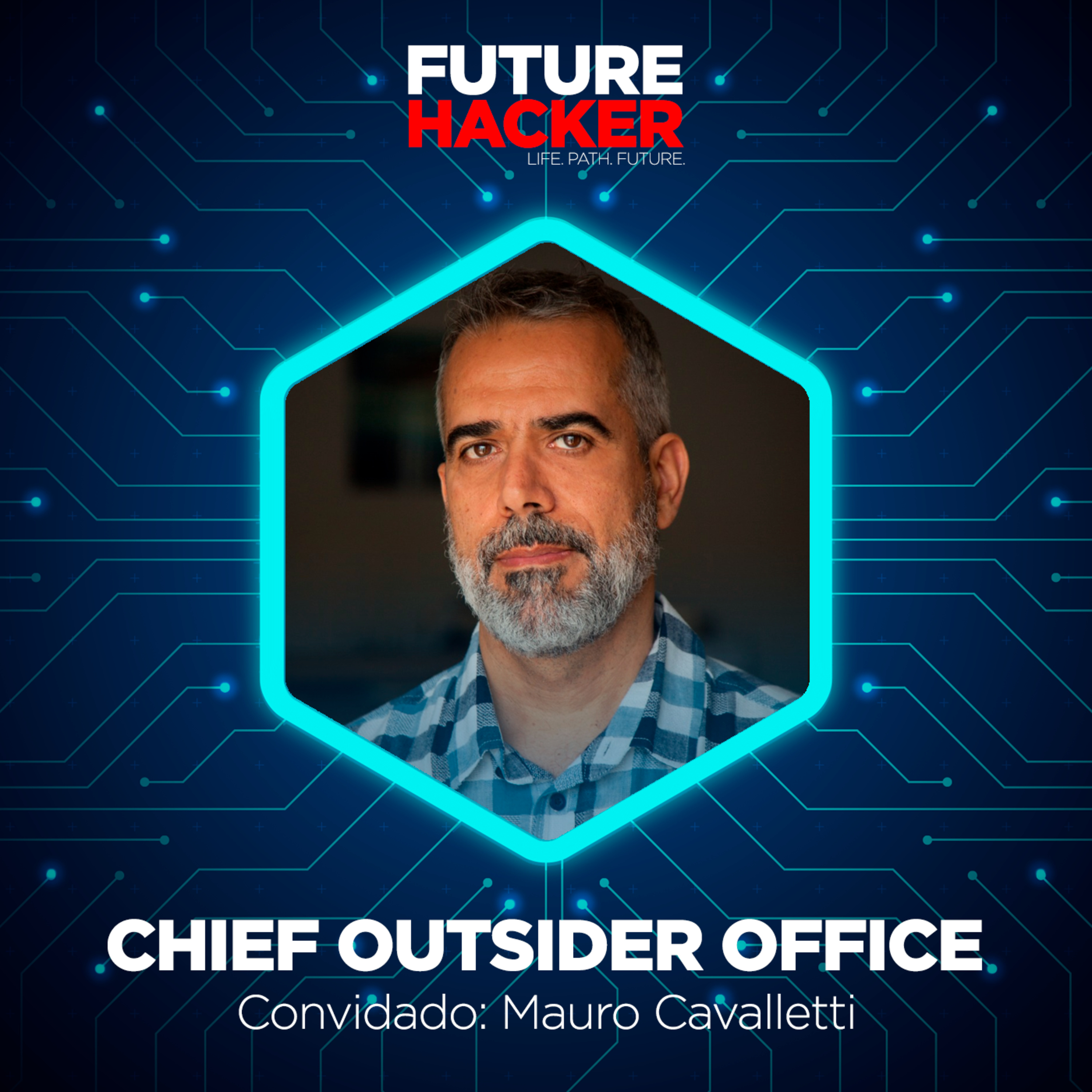 #45 - Episódio 2 | Chief Outsider Office (Mauro Cavalletti)