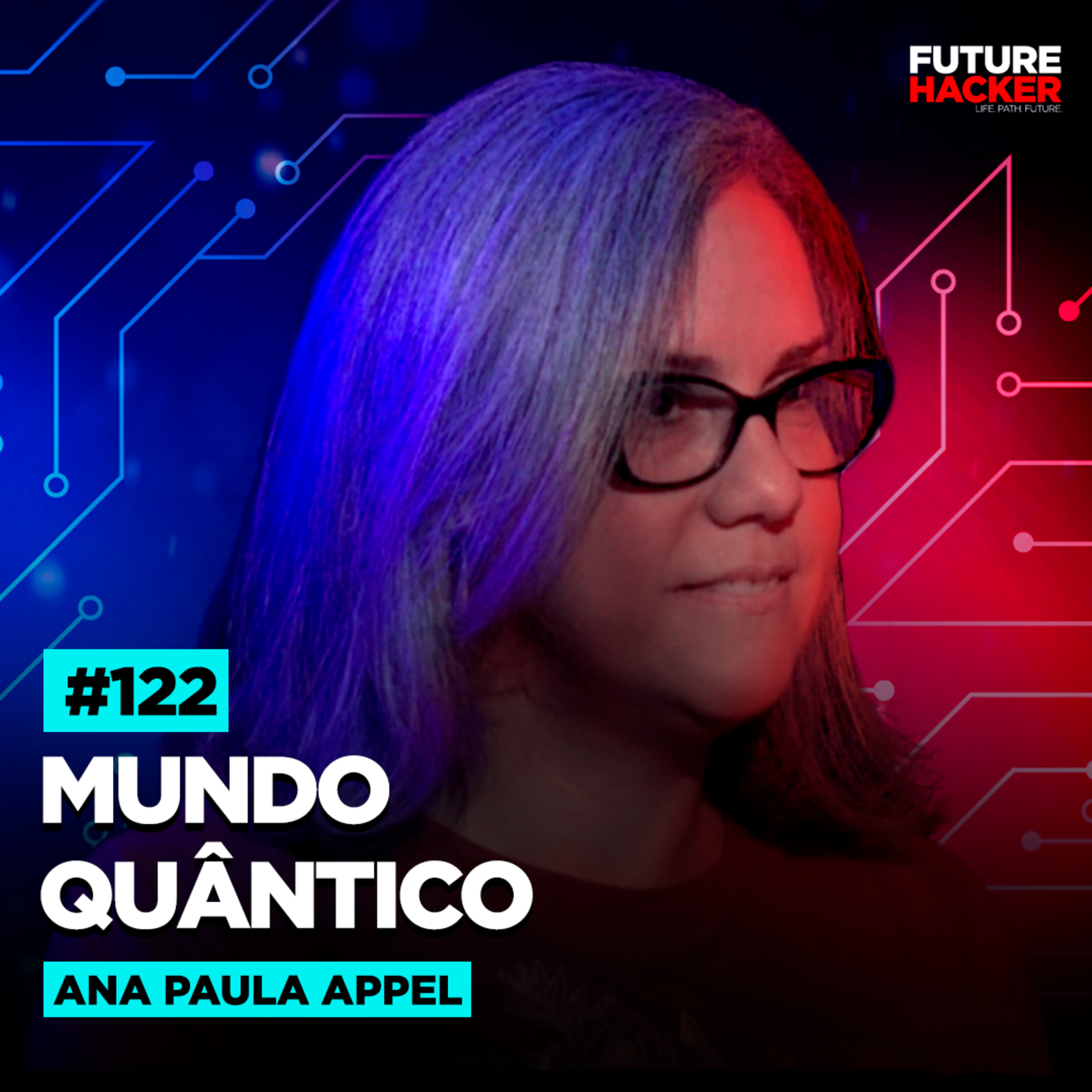 #122 - Mundo Quântico (Ana Paula Appel)