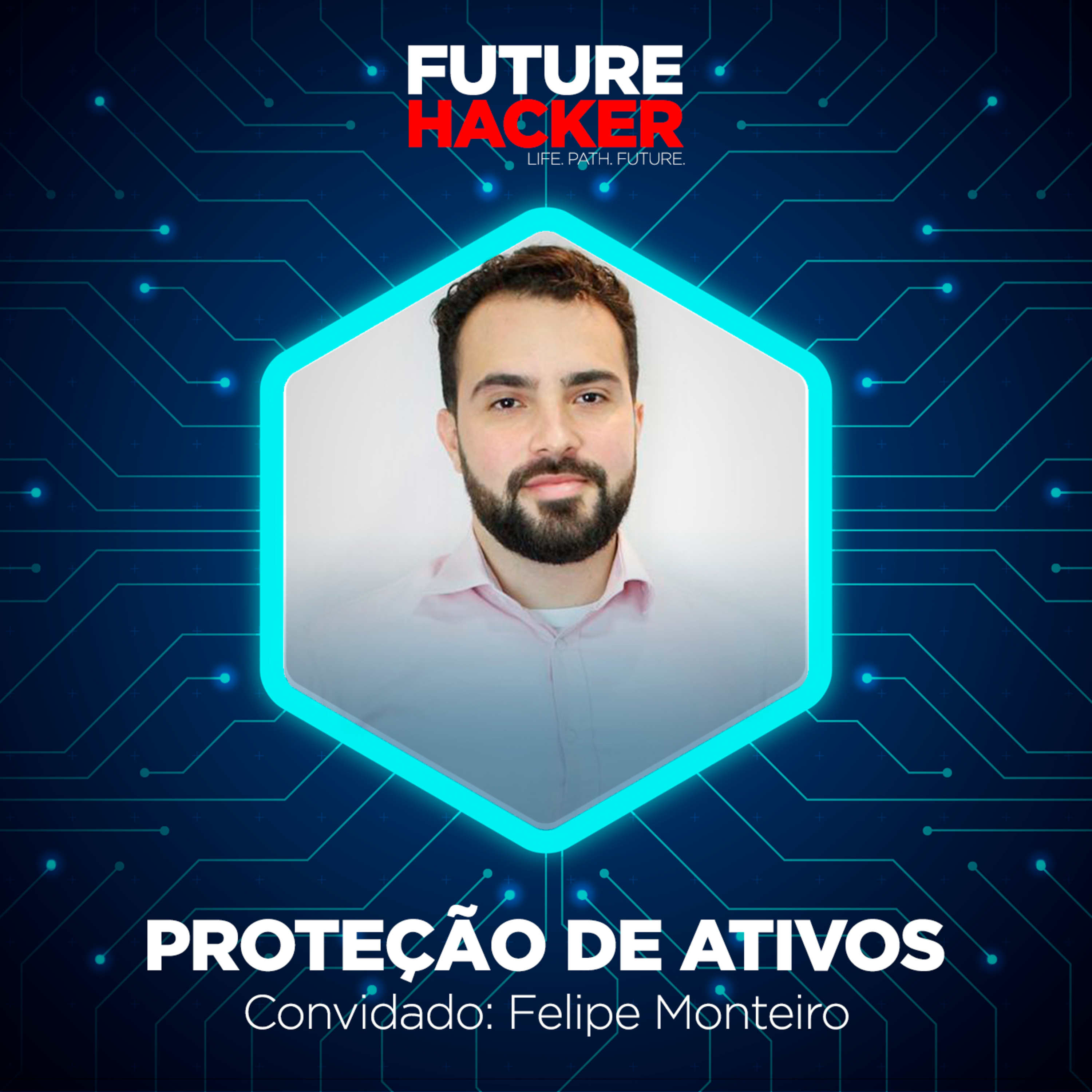 #77 - Episódio 2 | Proteção de Ativos (Felipe Monteiro)