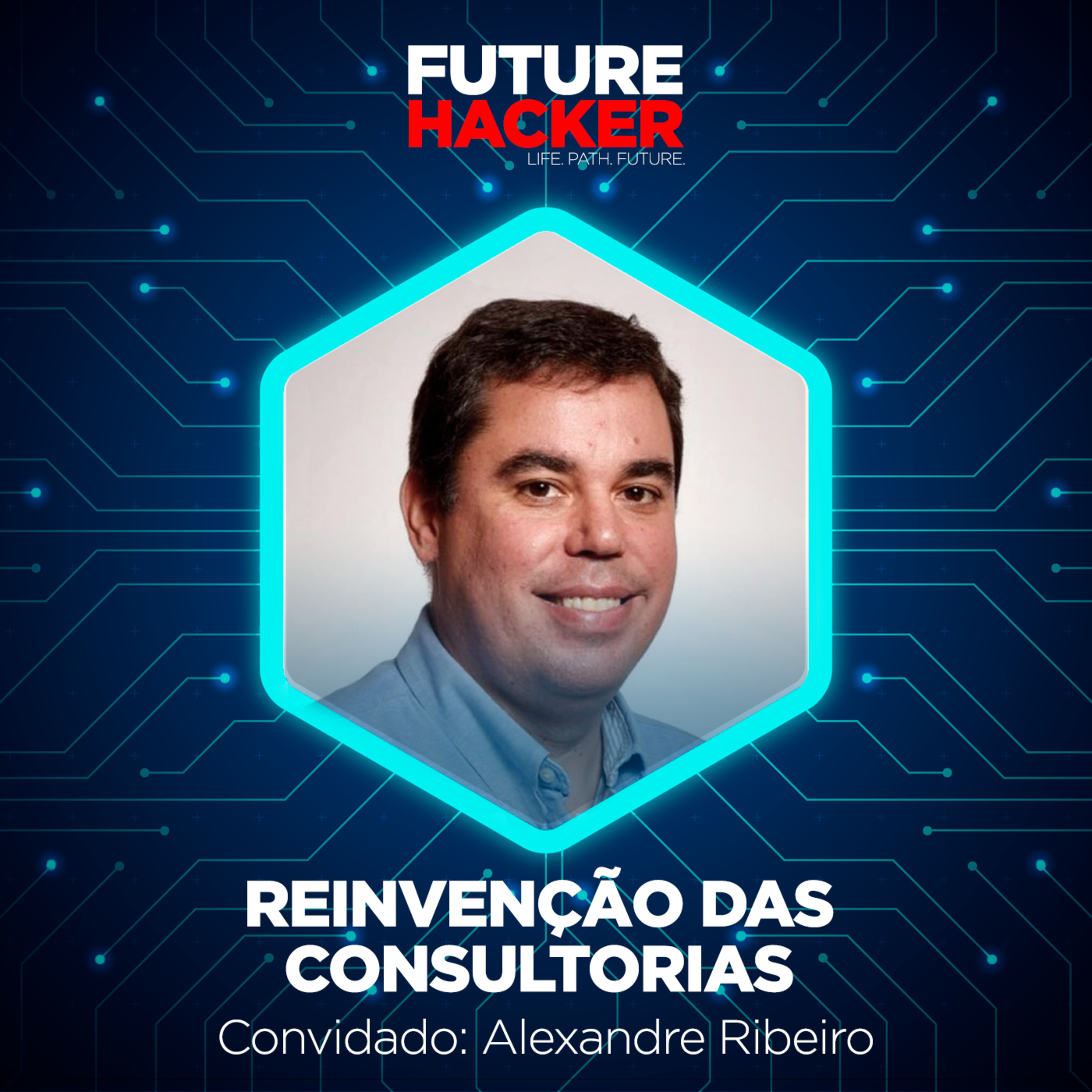 #93 - Episódio 1 | Reinvenção da consultorias (Alexandre Ribeiro)