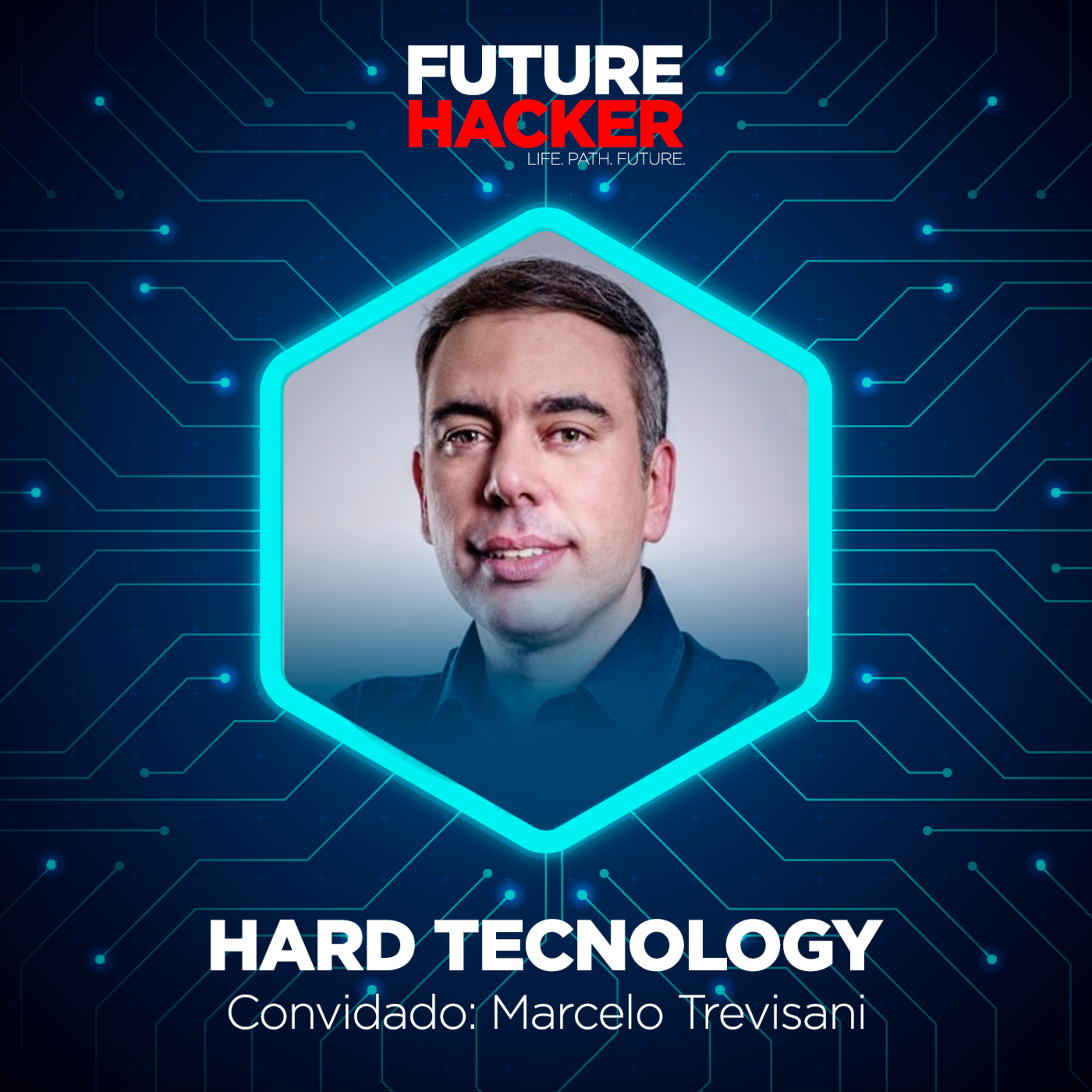 #66 - Episódio 1 | Hard Tecnology (Marcelo Trevisani)