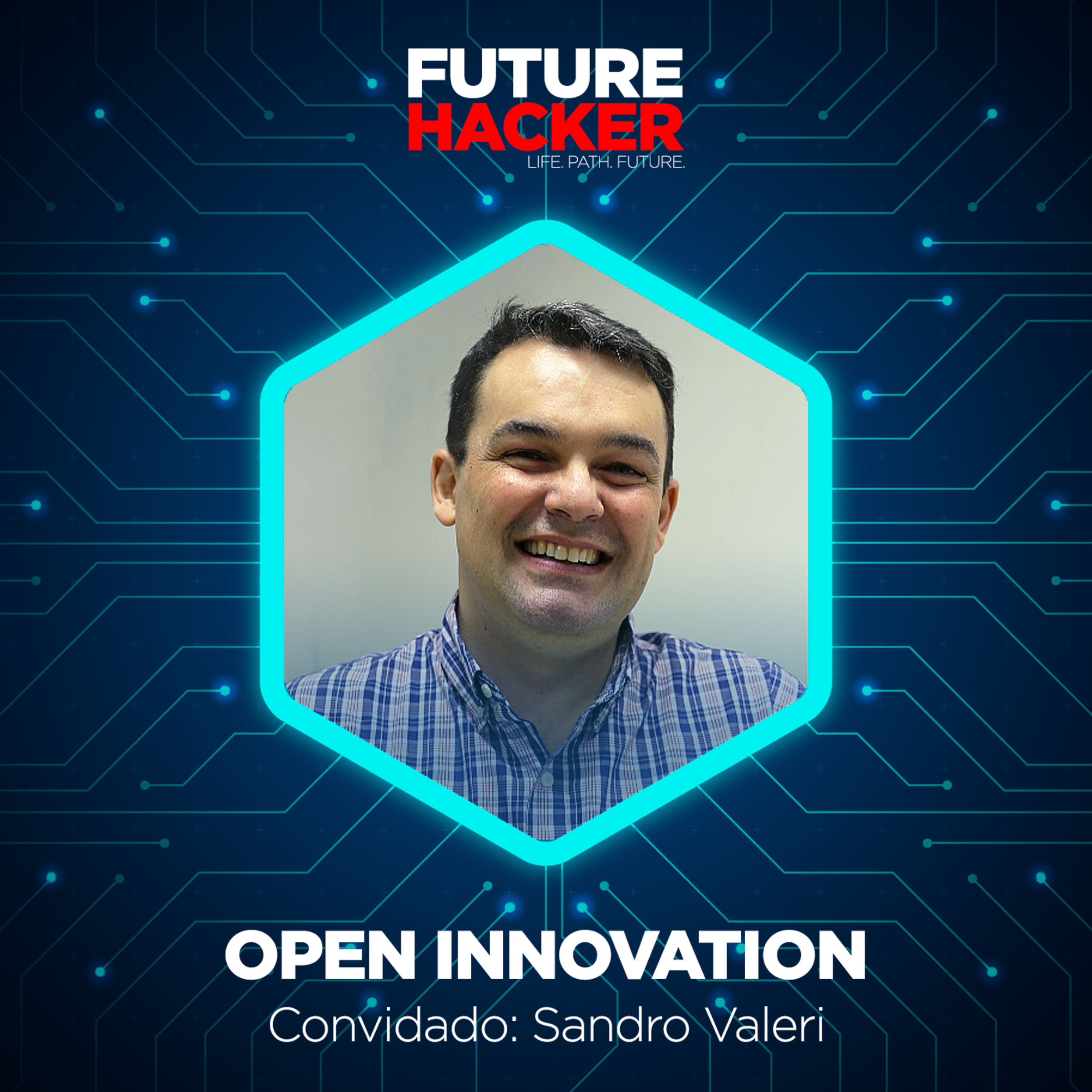 #20 - Episódio 1 | Open Innovation (Sandro Valeri)