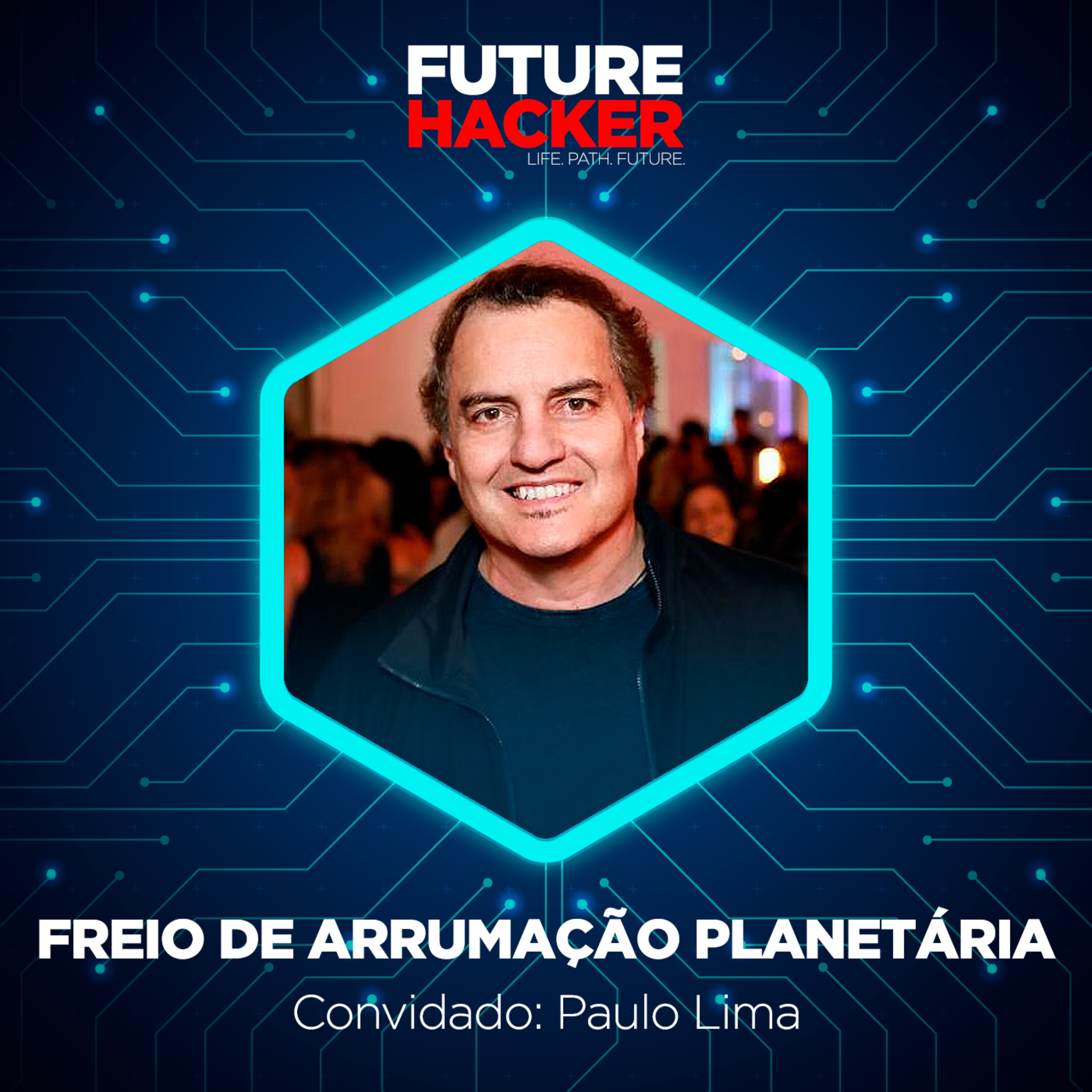 #43 - Episódio 3 | Freio de arrumação planetária (Paulo Lima)