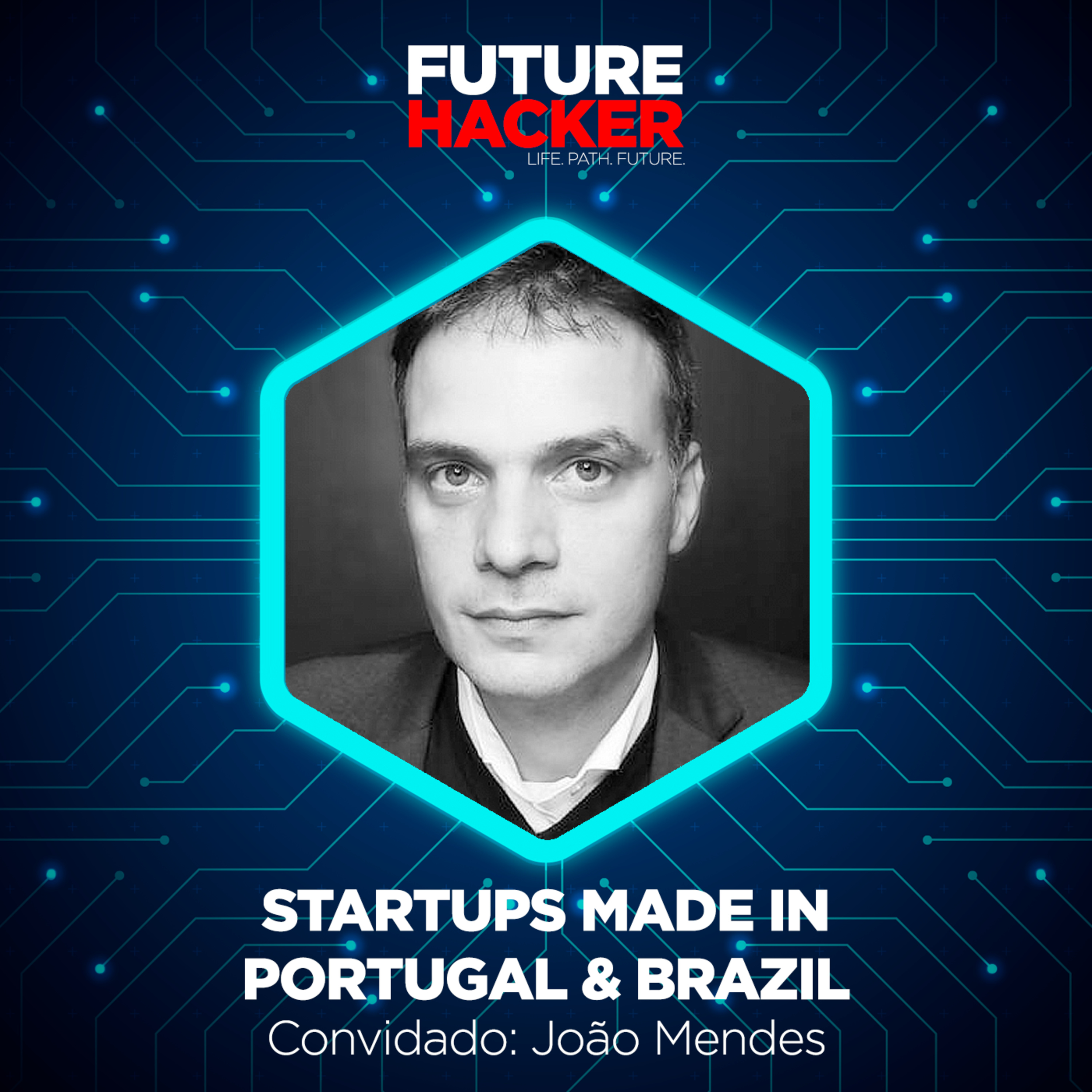 #37 - Startups Made in Portugal & Brasil (João Mendes)