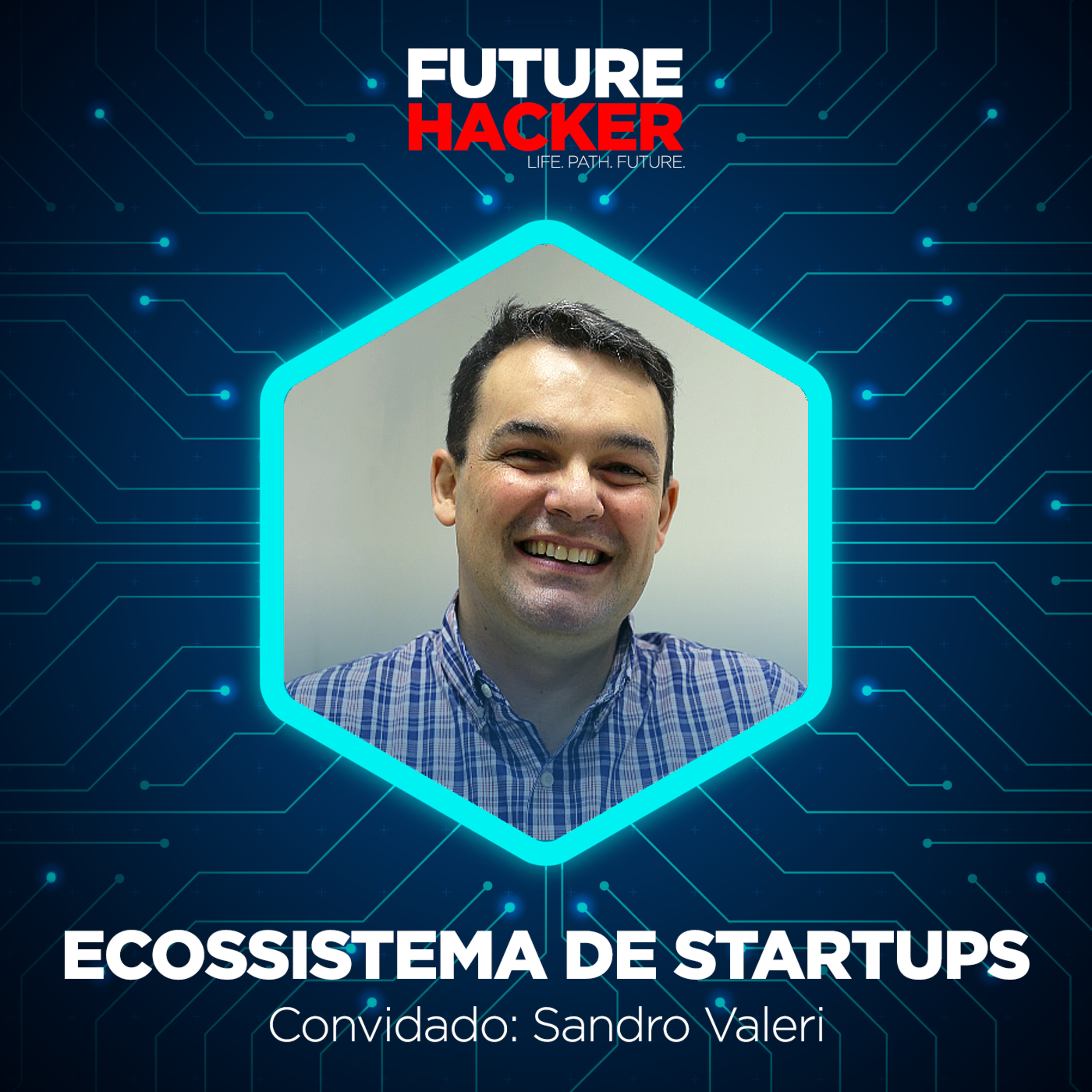 #20 - Episódio 3 | Ecossistema de Startups (Sandro Valeri)