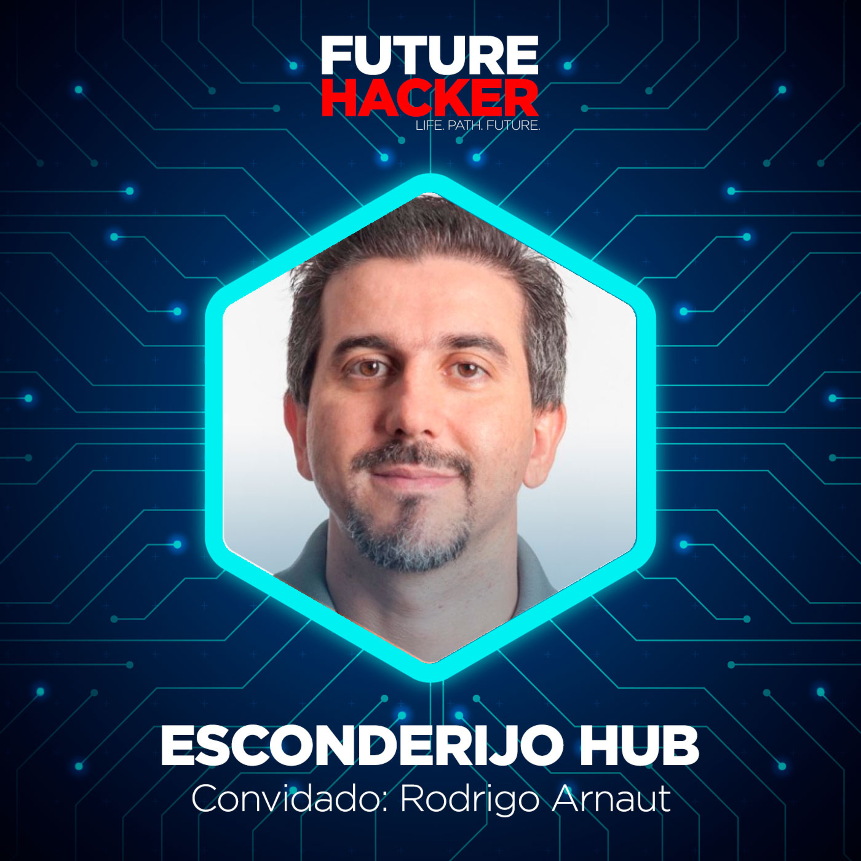 #53 - Episódio 2 | Esconderijo Hub (Rodrigo Arnaut)