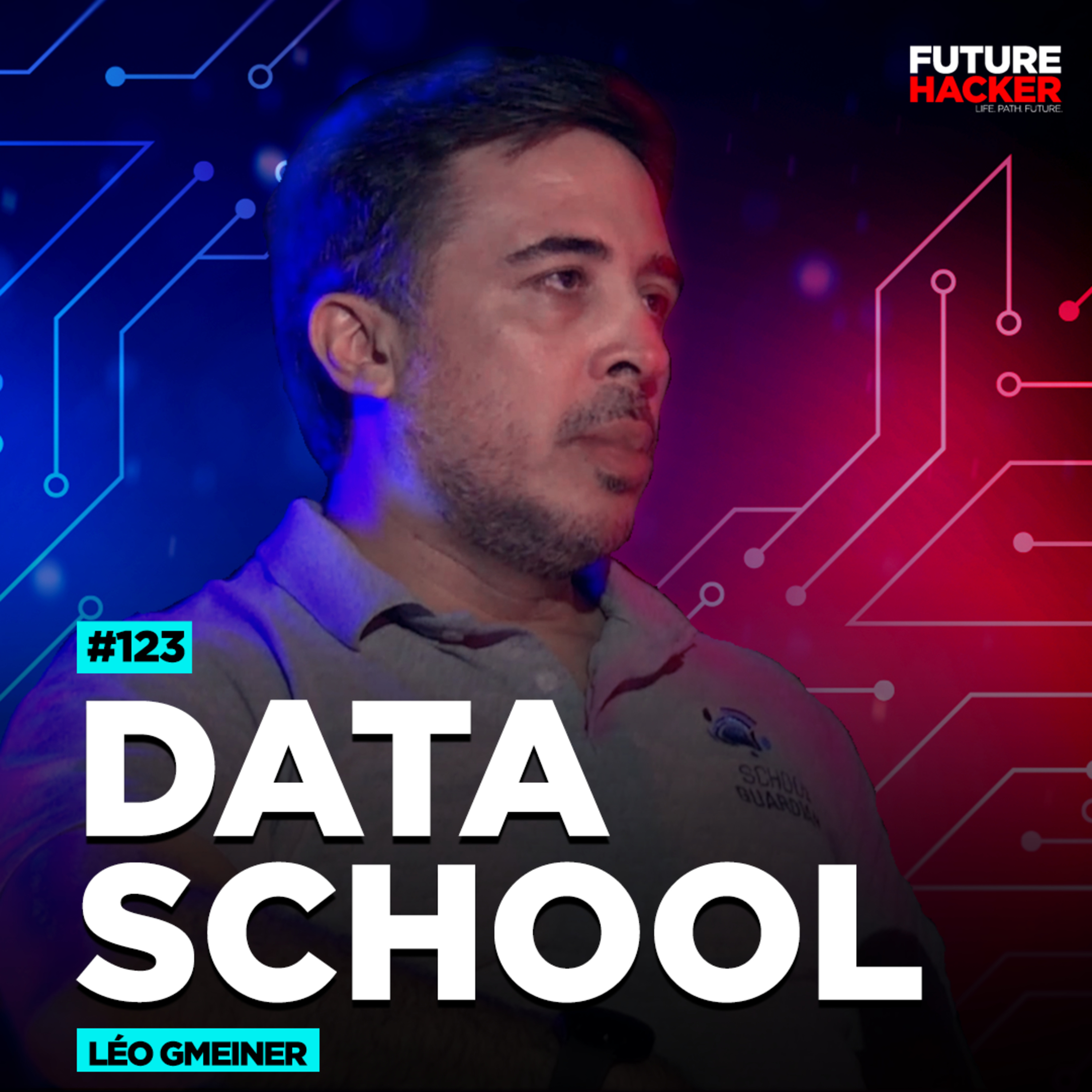 #123 - Data School (Léo Gmeiner)