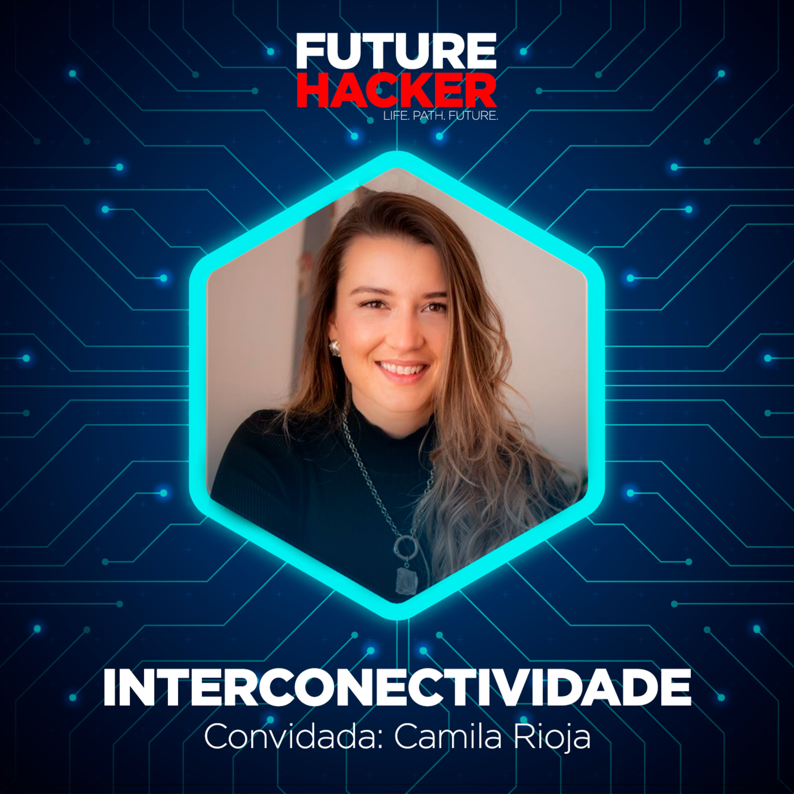 #84 - Episódio 2 | Interconectividade (Camila Rioja)