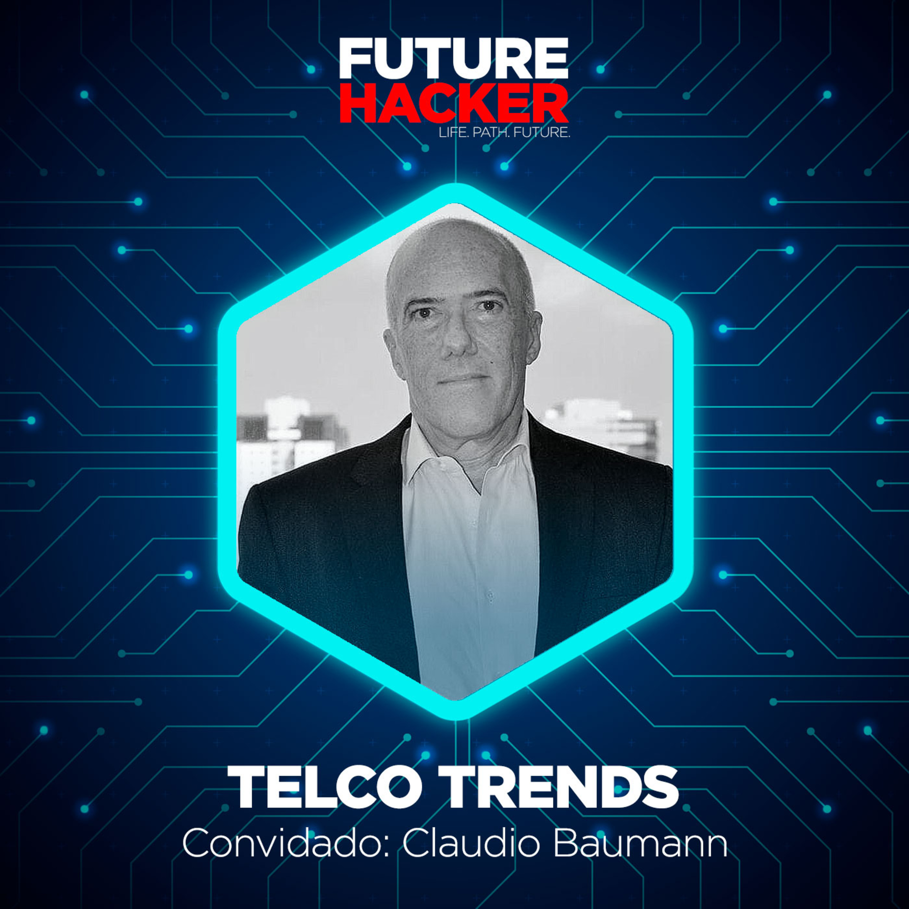 #59 - Episódio 1 | Telco Trends (Claudio Baumann)