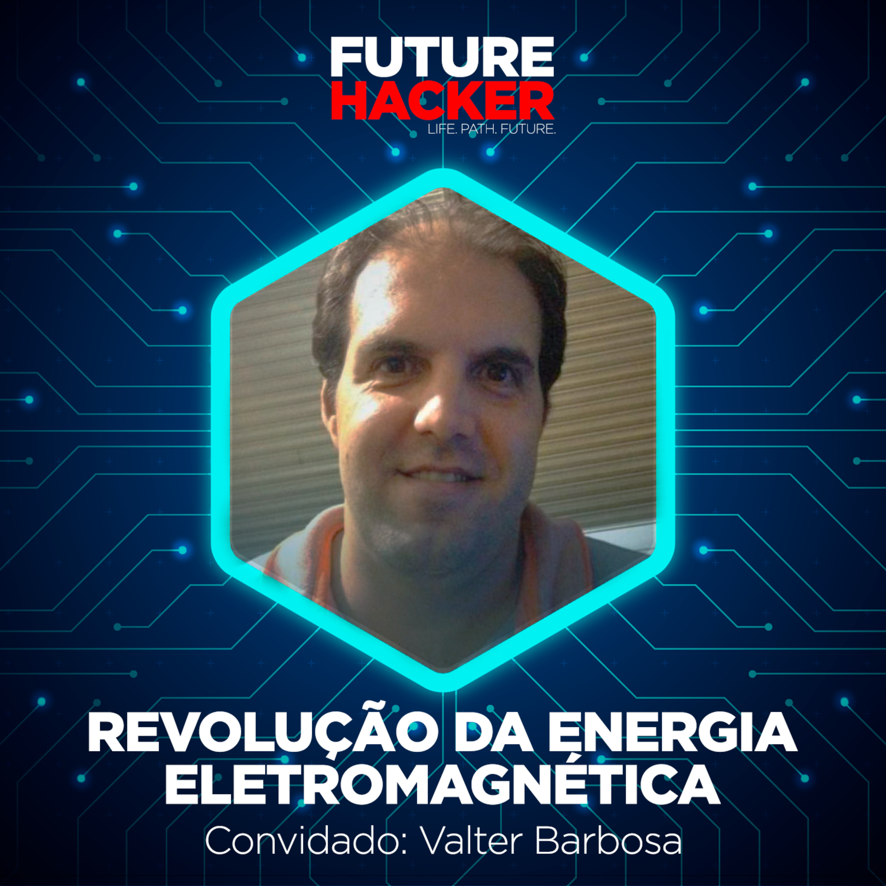 #79 - Episódio 1 | Revolução da energia eletromagnética (Valter Barbosa)