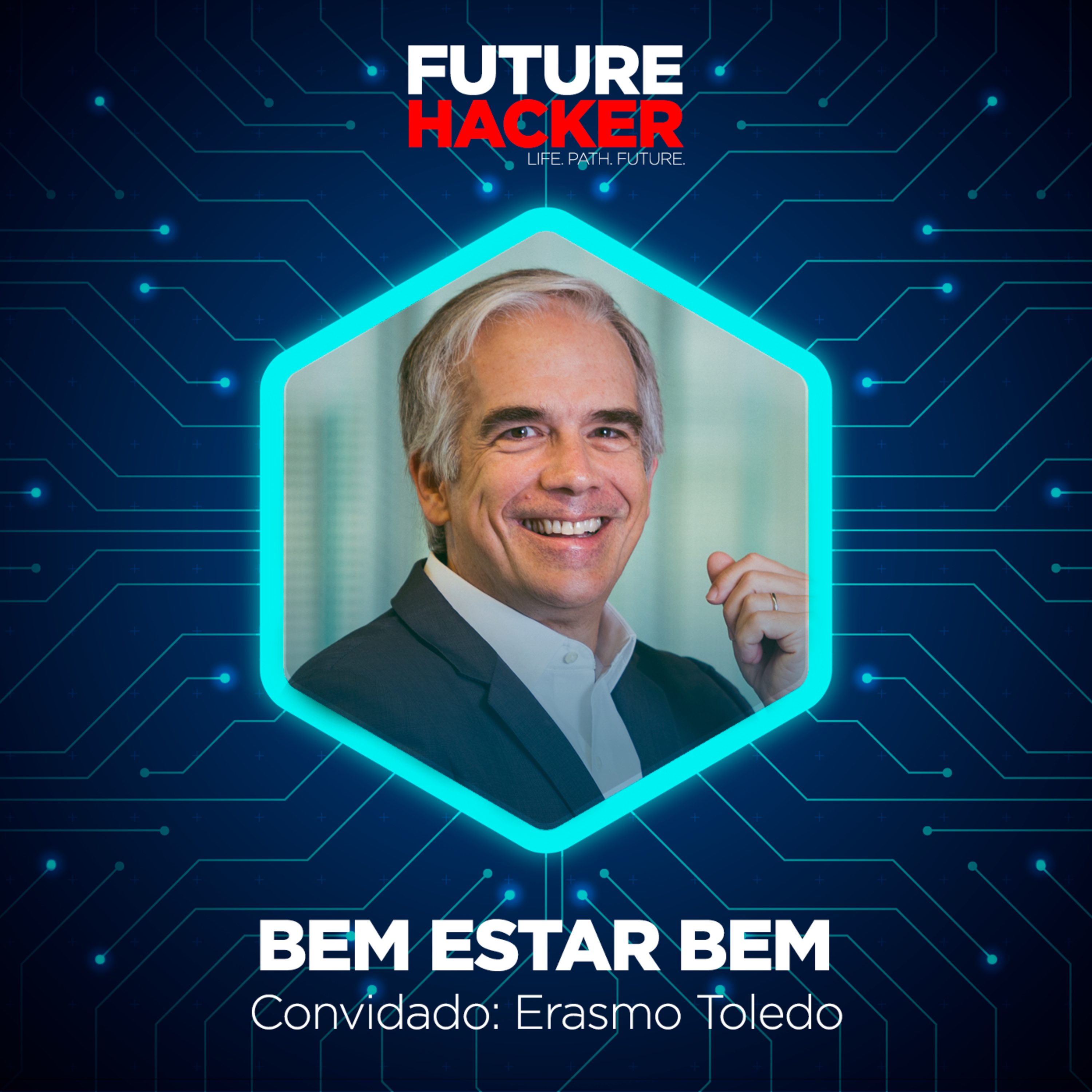 #85 - Episódio 2 | Bem estar bem (Erasmo Toledo)