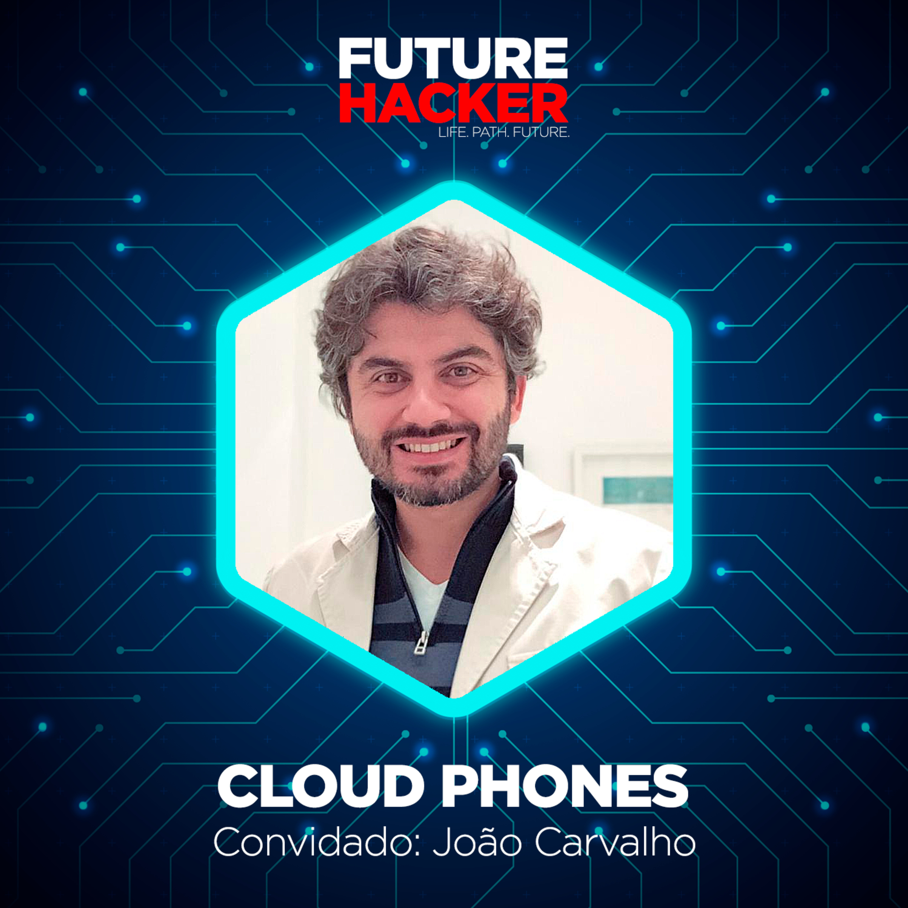 #34 - Episódio 1 | Cloud Phones (João Carvalho)