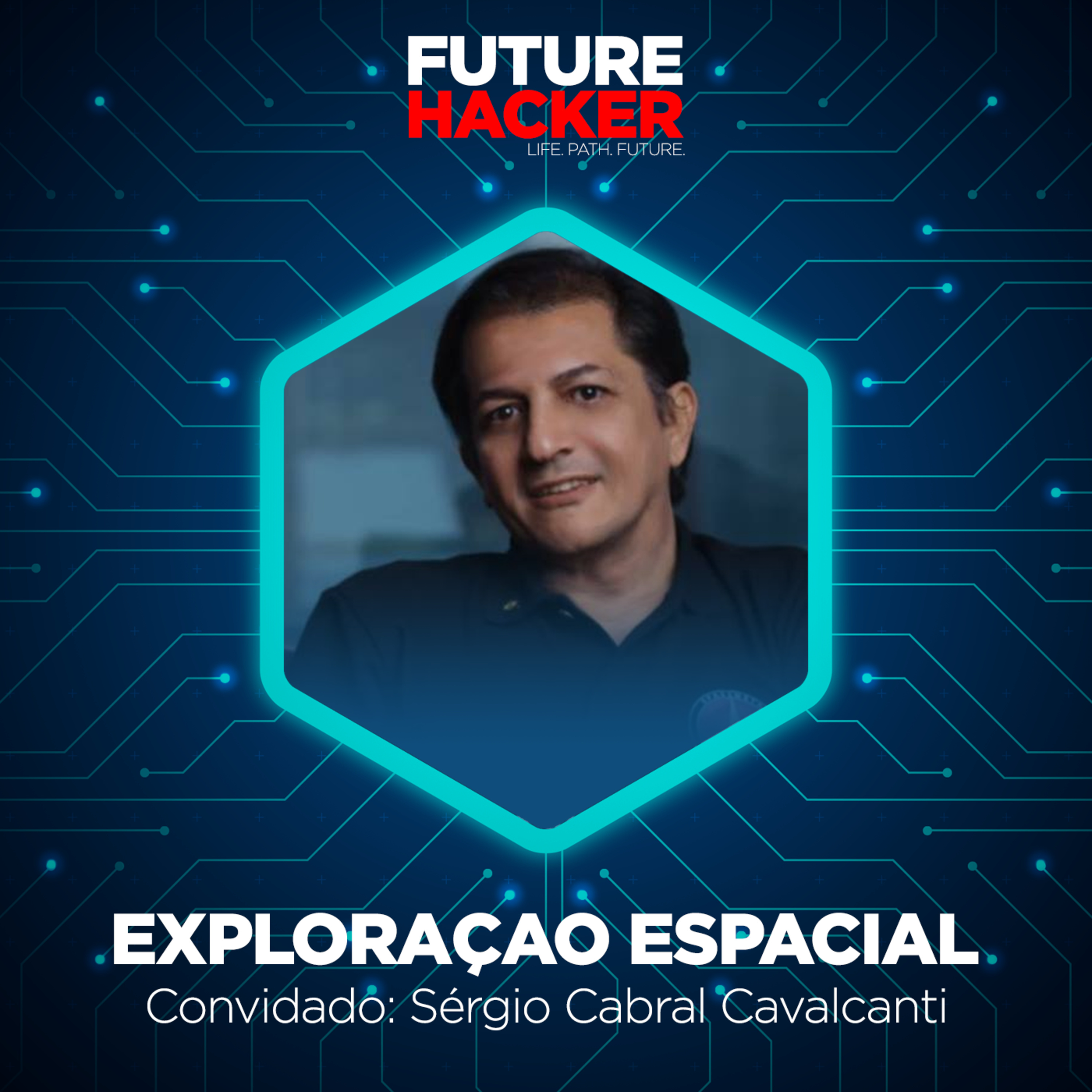 #00: Episódio 2 | Exploração Espacial (com Sérgio Cabral Cavalcanti)