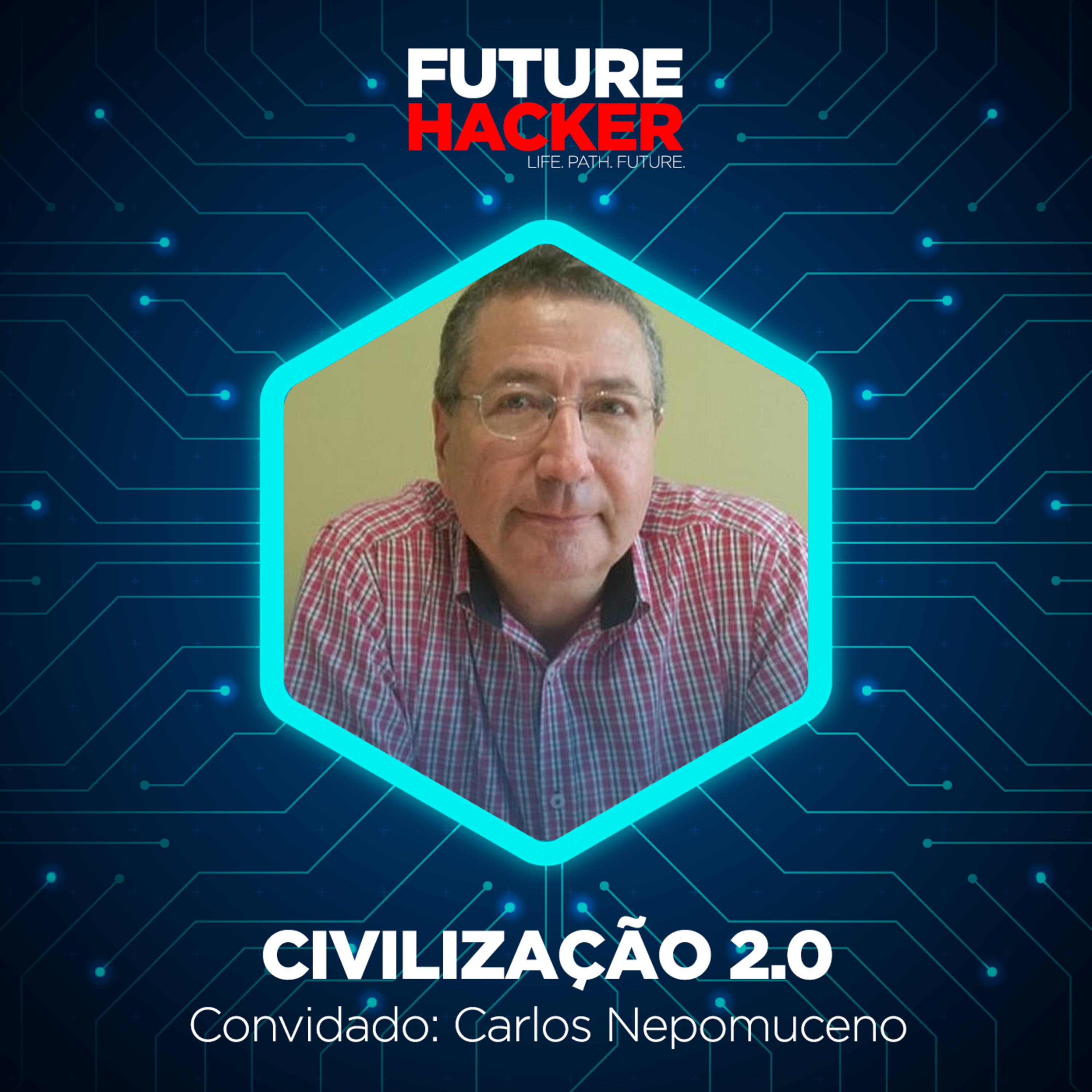 #23 - Episódio 1 | Civilização 2.0 (Carlos Nepomuceno)