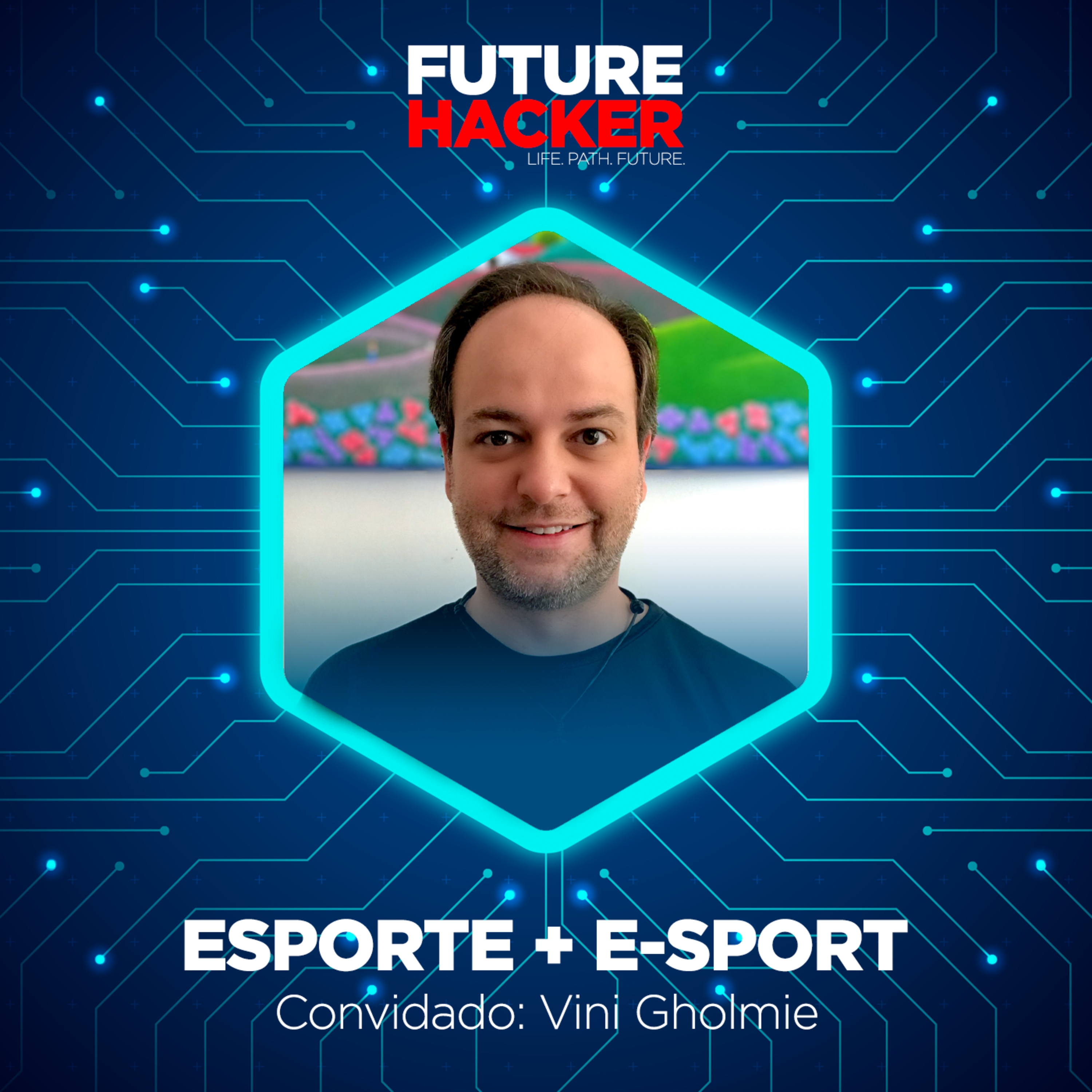 #64 - Episódio 1 | Esporte + e-sport (Vini Gholmie)